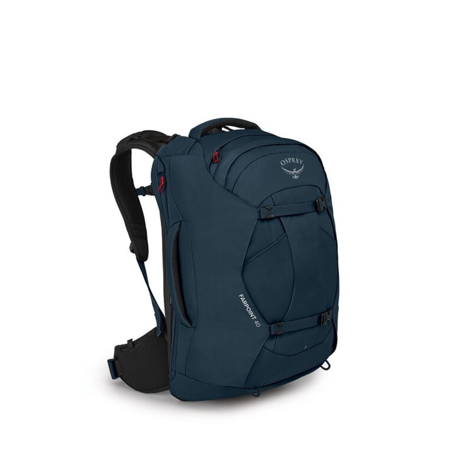 Osprey Farpoint 40 Backpack - Men's Travel Pack | Backpacking Packs, Bags, Bags for Men, Osprey, school20, Travel Backpacks | Osprey-6