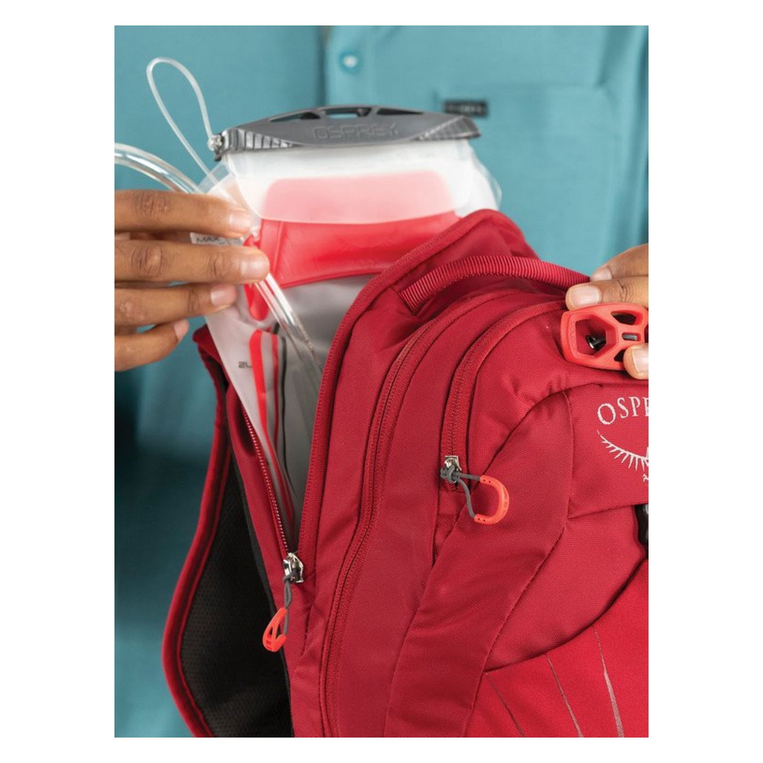 Osprey Raptor 10 Hydration Backpack with Reservoir - Men's Mountain Biking - Hydration | Bags, Gifts & Lifestyle, Hiking Backpacks, Osprey, Running Accessories | Osprey-9