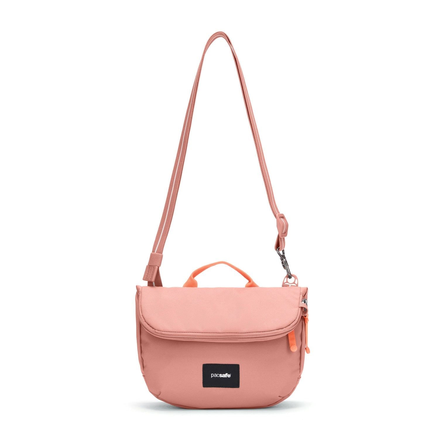Pacsafe Go Anti-Theft Saddle Crossbody Bag (SA)