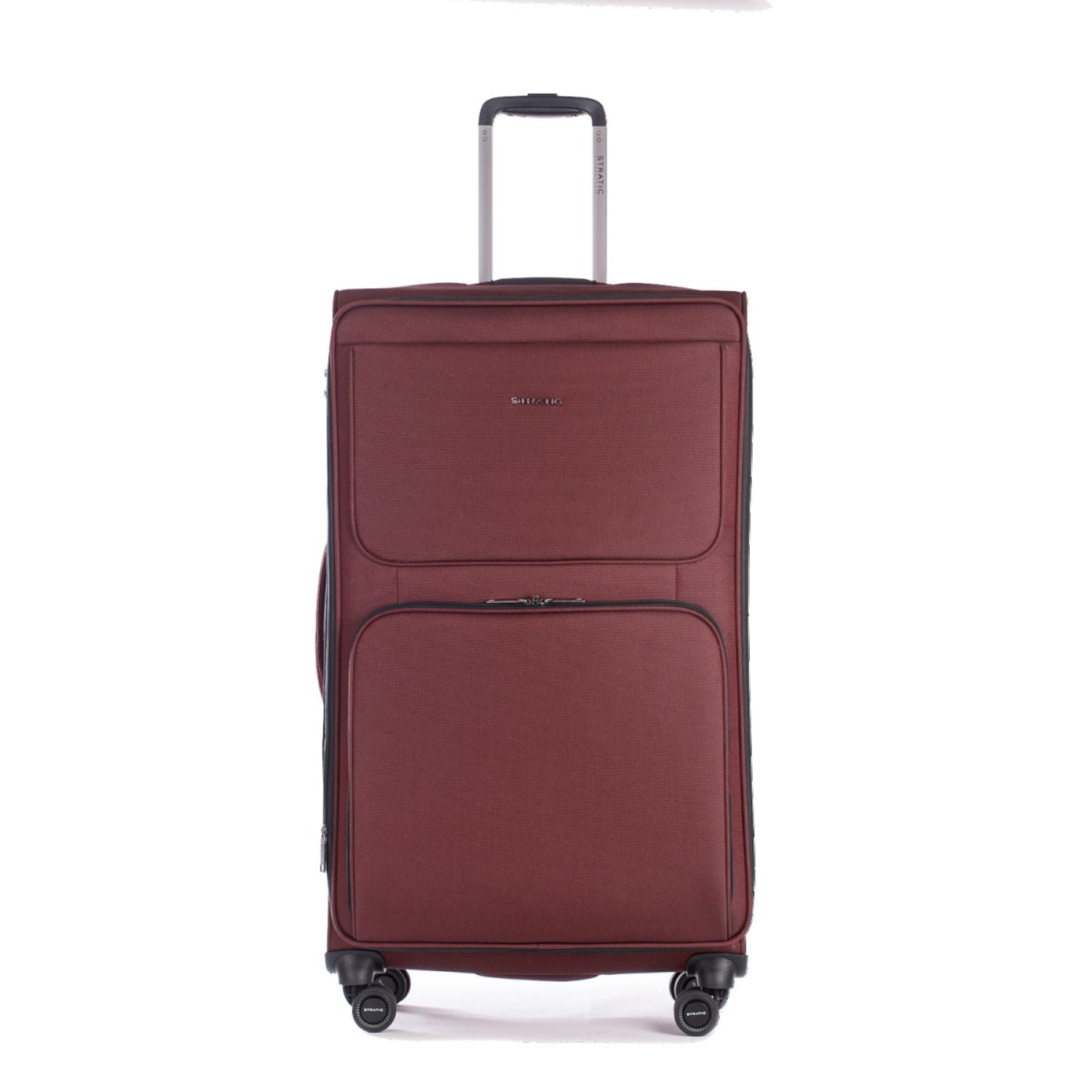 Stratic Bendigo Light + Suitcase L With Front Access Opening