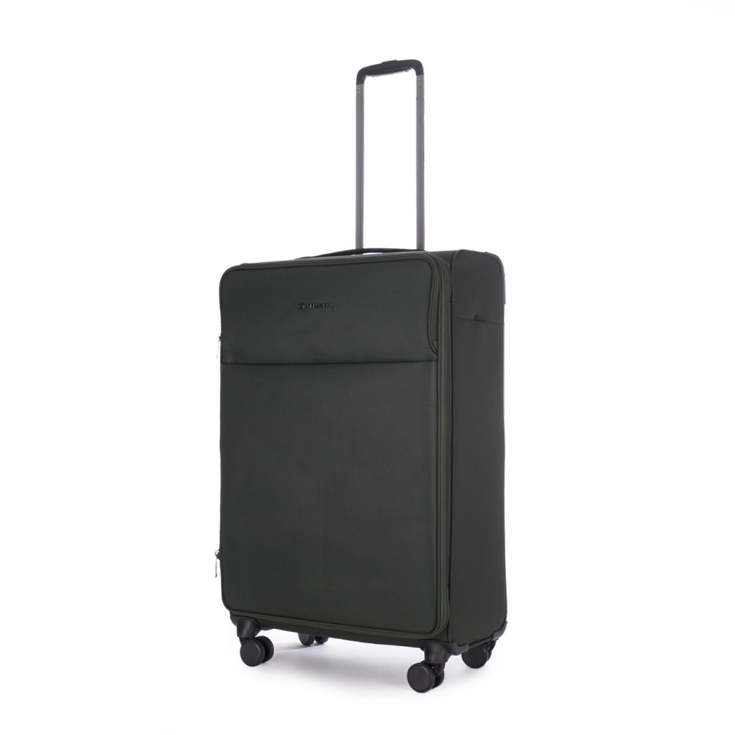 Stratic Light + Suitcase L With Front Access Opening