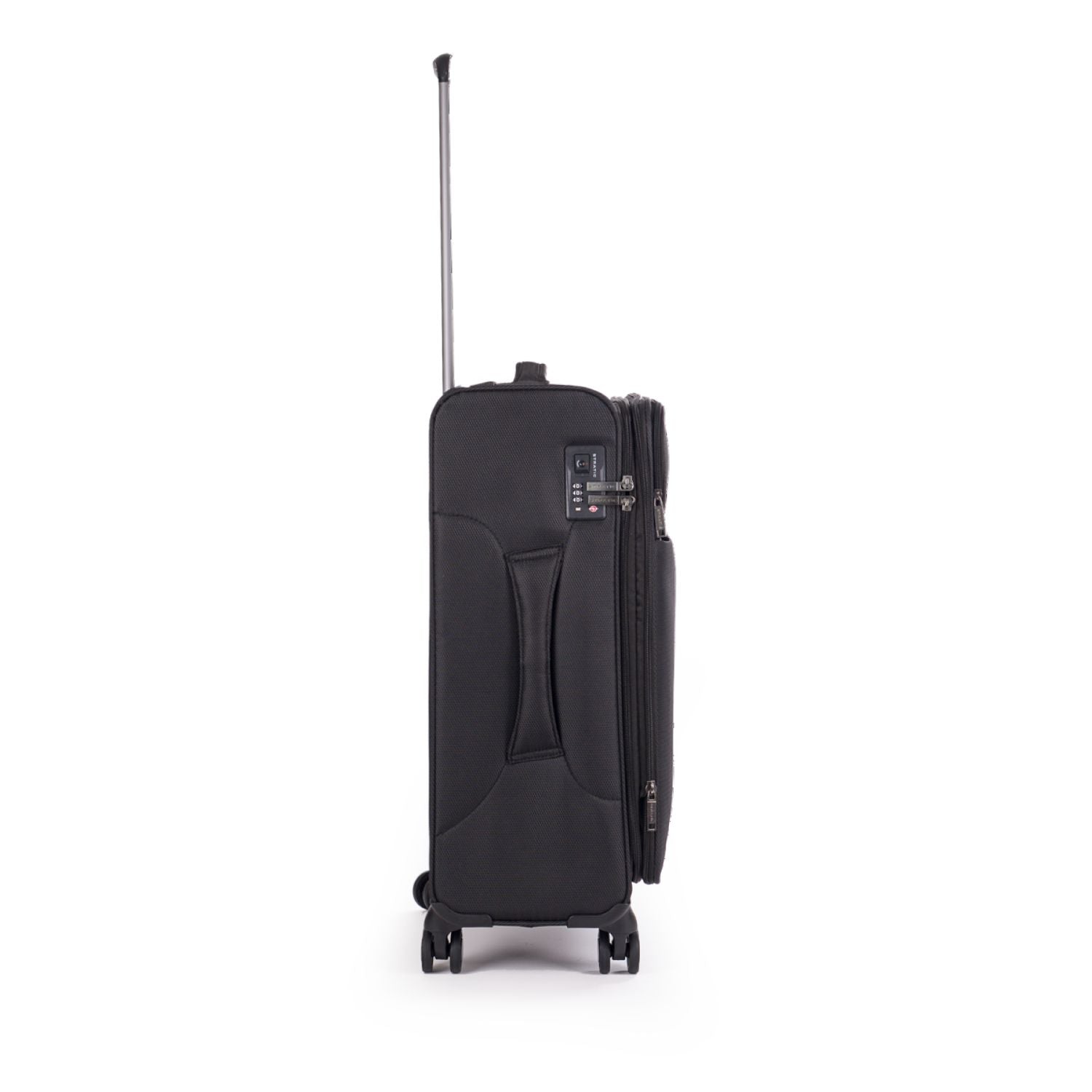 Stratic Light + Suitcase M With Front Access Opening