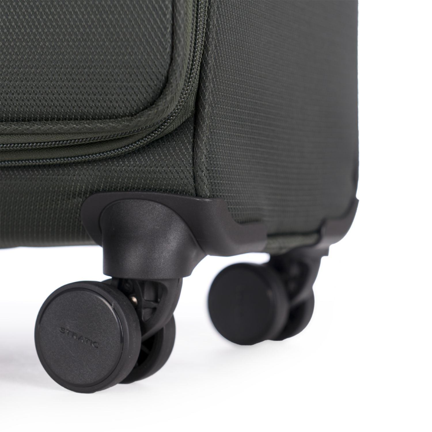 Stratic Light + Suitcase M With Front Access Opening