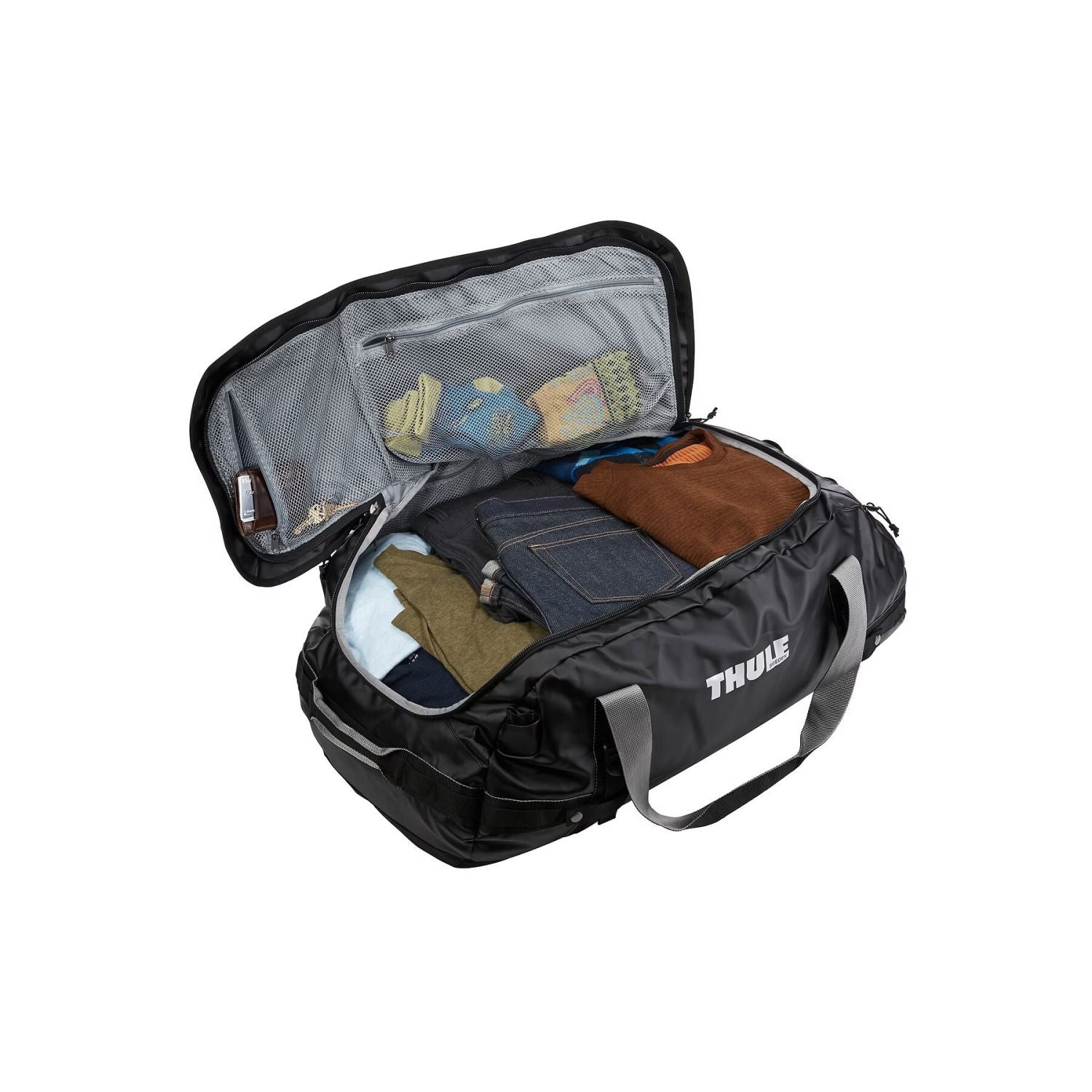 Thule Chasm Duffel 130L | Bags for Men, Bags for Women, Travel Backpacks, Travel Duffel Bags | Thule-22