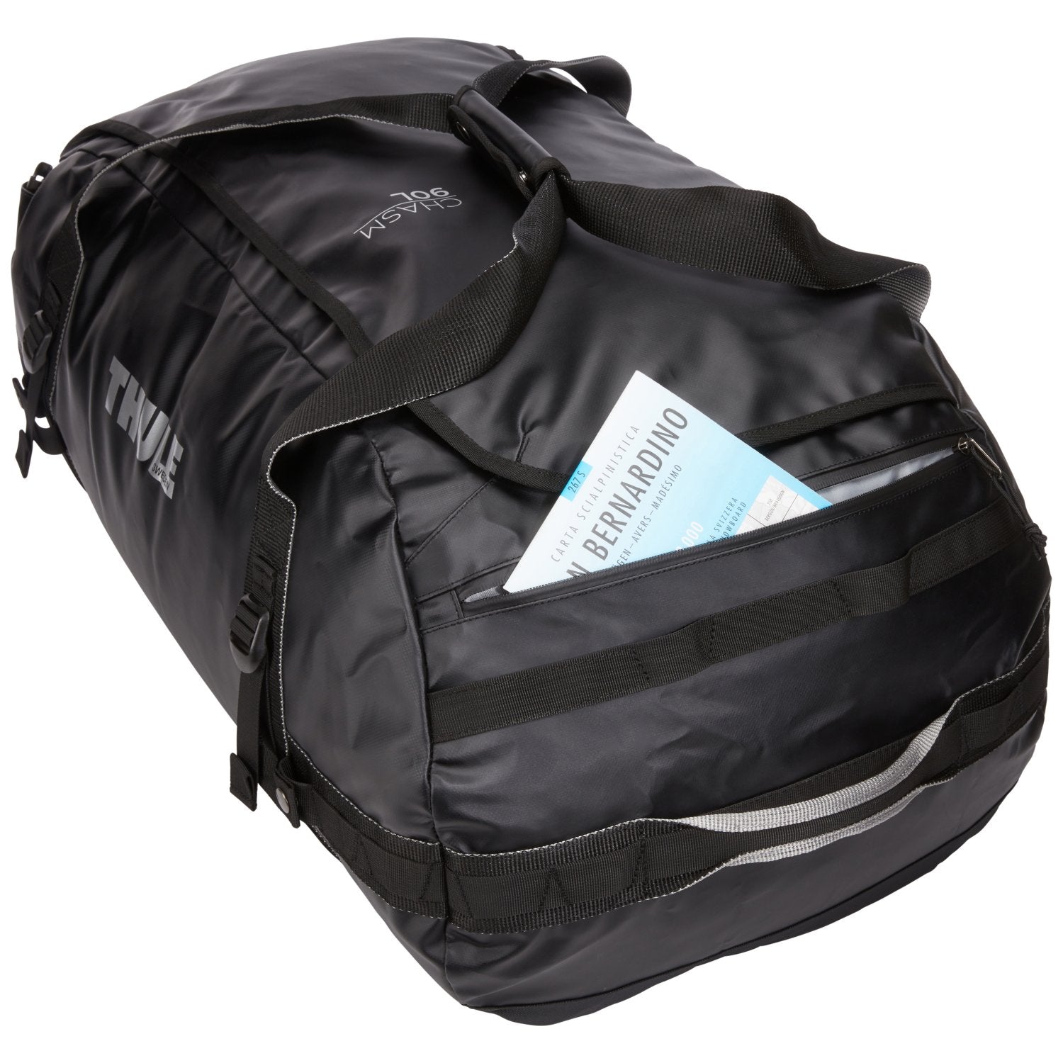 Thule Chasm Duffel 90L | Bags for Men, Bags for Women, Travel Backpacks, Travel Duffel Bags | Thule-10
