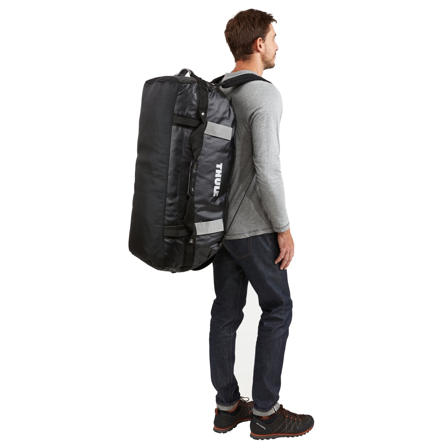 Thule Chasm Duffel 90L | Bags for Men, Bags for Women, Travel Backpacks, Travel Duffel Bags | Thule-17