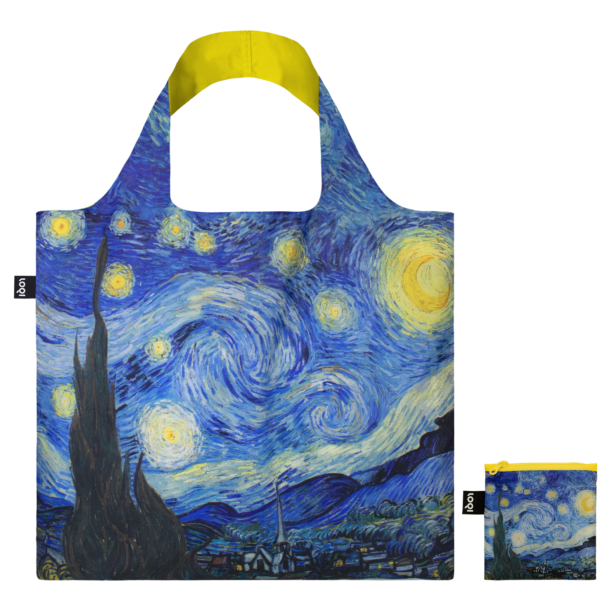 LOQI Museum Bag