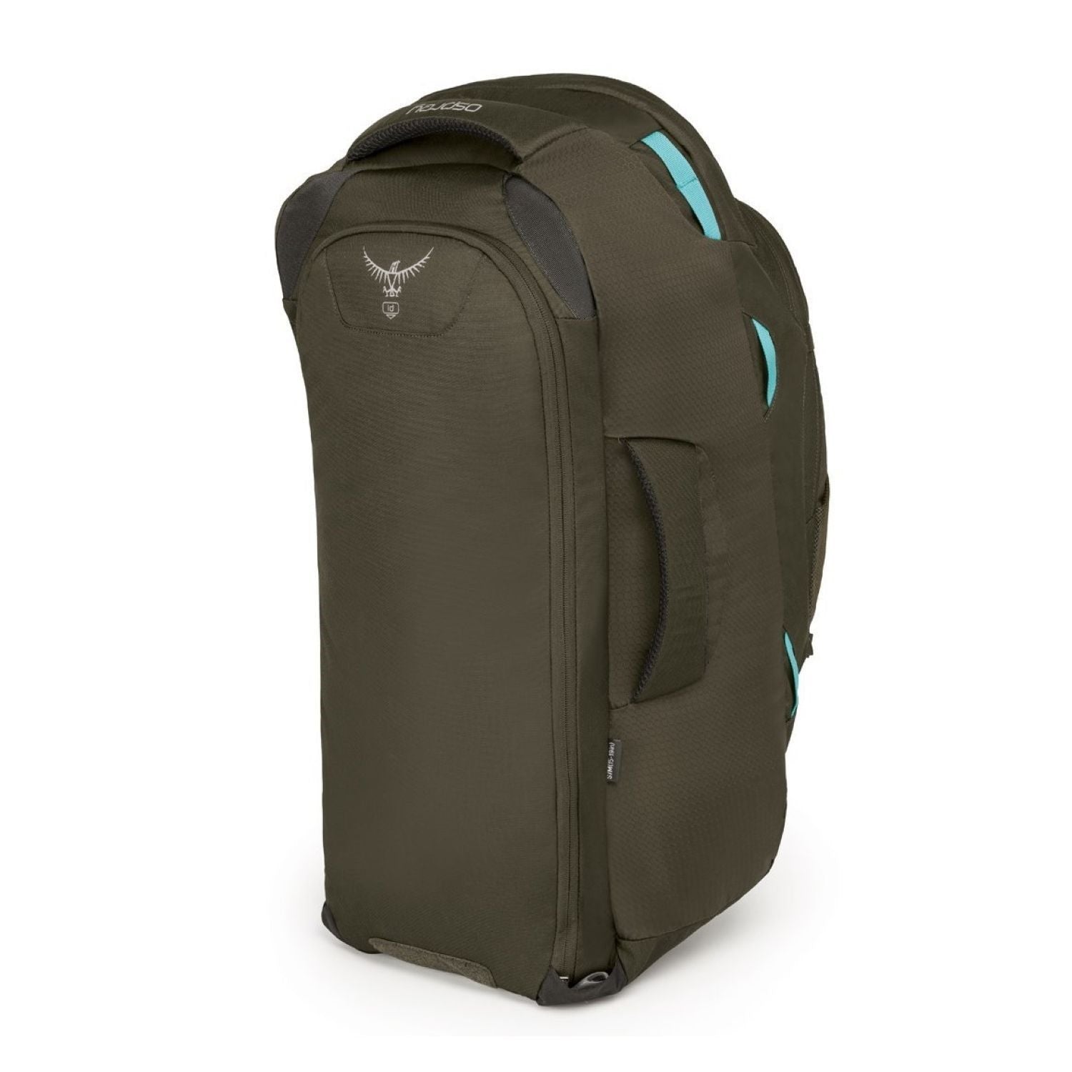 Osprey Fairview Travel Pack 55 Backpack - Extra Small/Small -  Women's Travel - Trekking | Backpacking Packs, Bags, Bags for Women, Osprey, SGTrek, SGTrek Osprey, Travel Backpacks | Osprey-3