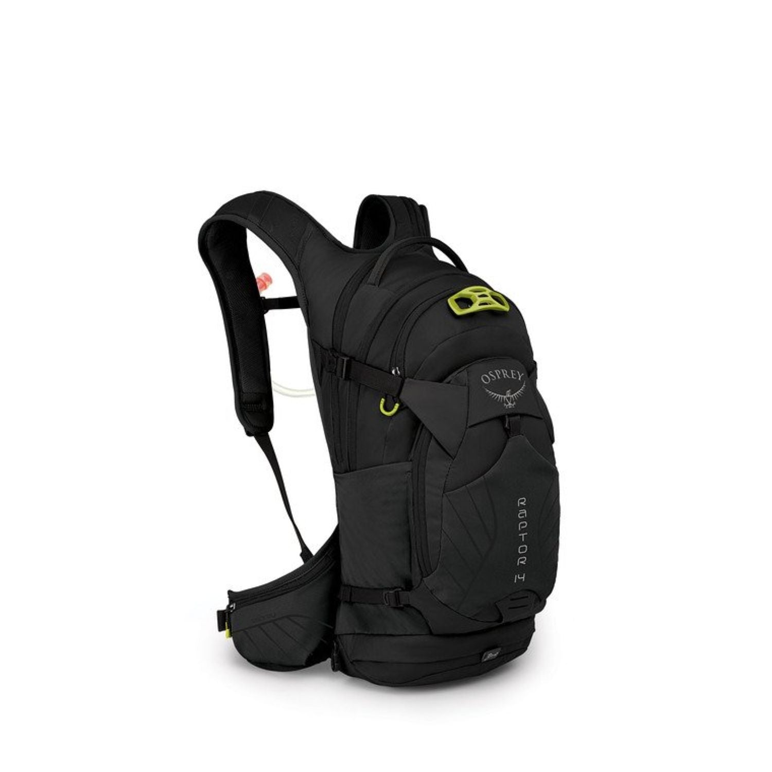Osprey Raptor 14 Backpack Wres O/S - Men's Mountain Biking | Bags, Bags for Men, Osprey, school20, Travel Backpacks, Travel Daypacks | Osprey-1