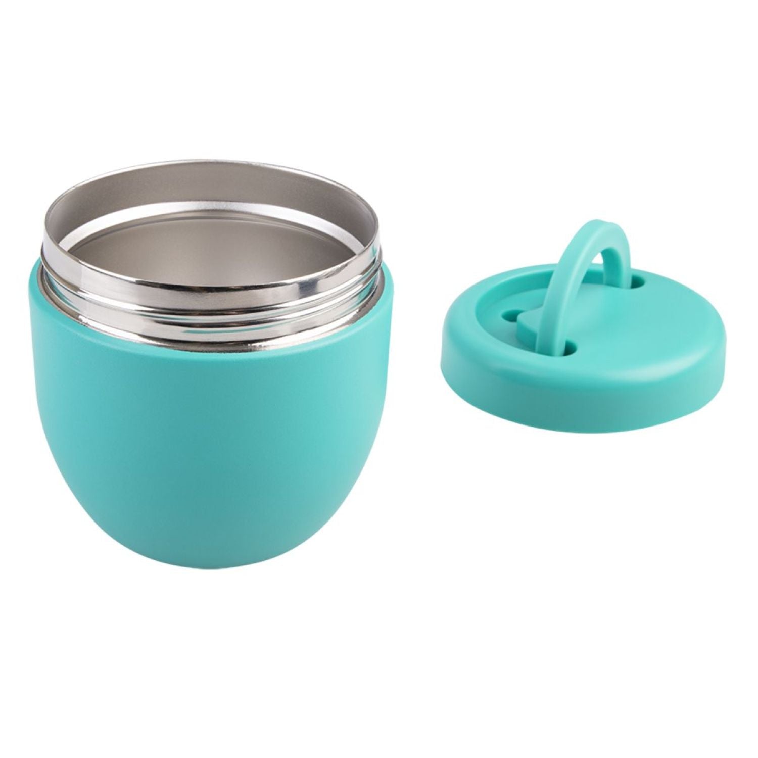 Oasis Stainless Steel Insulated Food Container with Handle 470ML | Gifts & Lifestyle, Insulated Water Bottles, Travel Accessories, Water Bottles | Oasis Bottles-40
