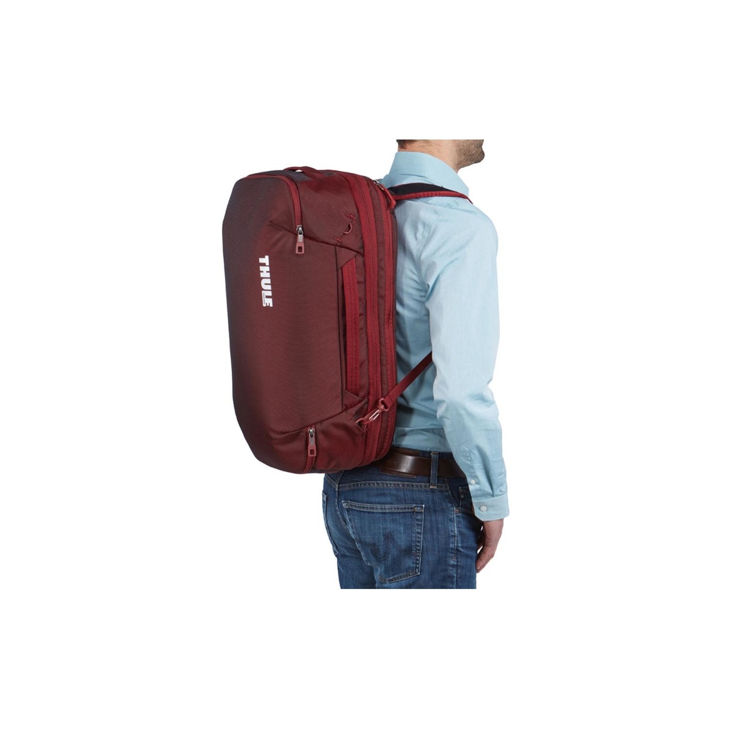 Thule Subterra Carry-On 40L | Carry-On Luggage, Luggage, Rolling Duffel Bags, Soft Case Luggage, THULE | Thule-3