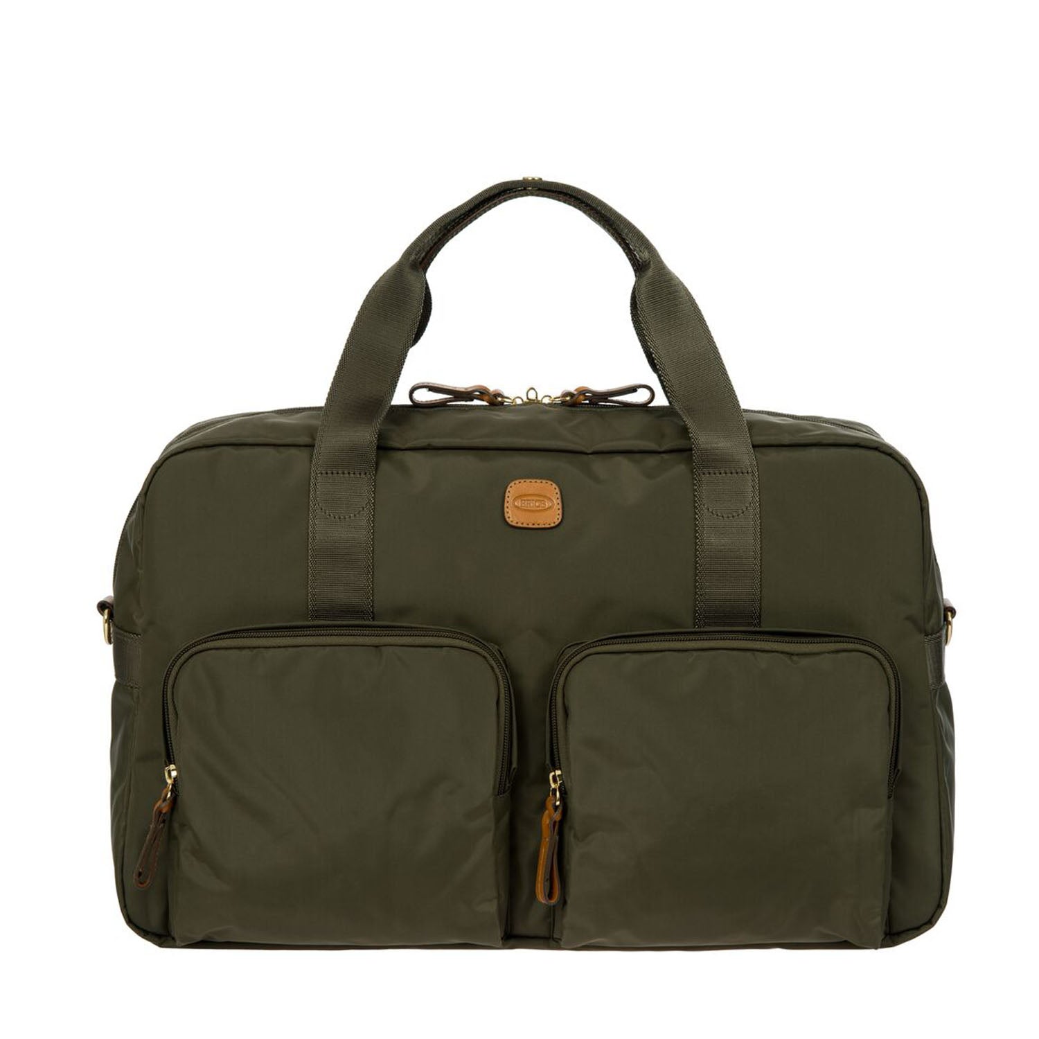 BRIC'S X-Travel Holdall Multipocket Duffel Bag - Small