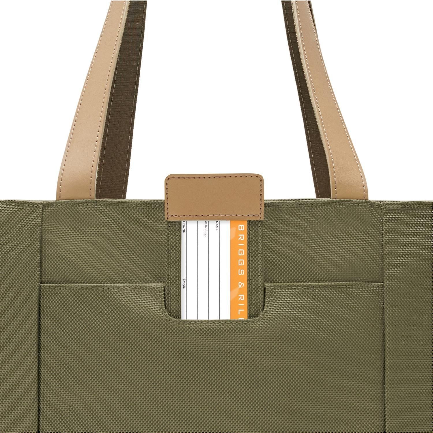 Briggs & Riley Baseline Traveller Tote Bag