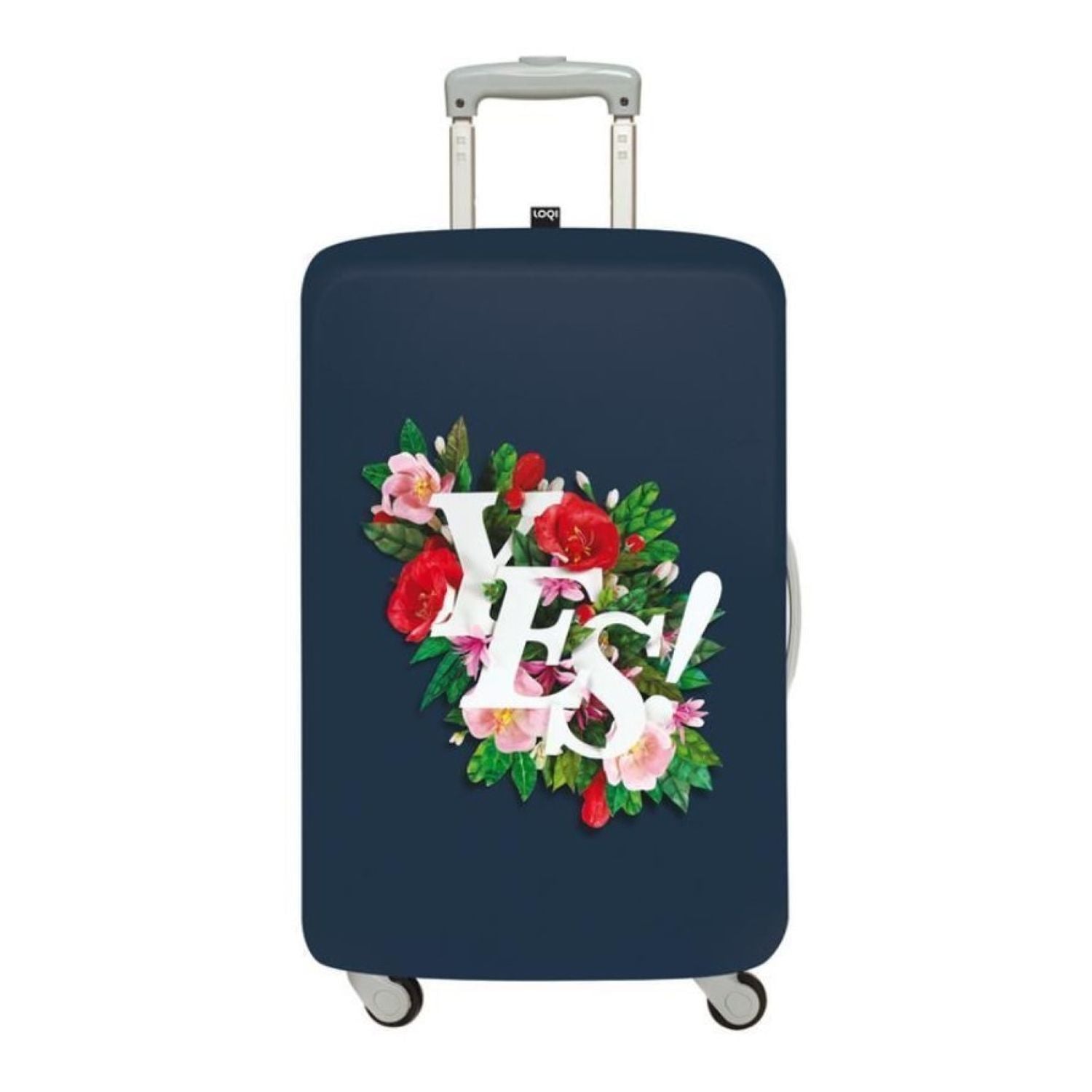 LOQI Artist Luggage Cover S | LOQI