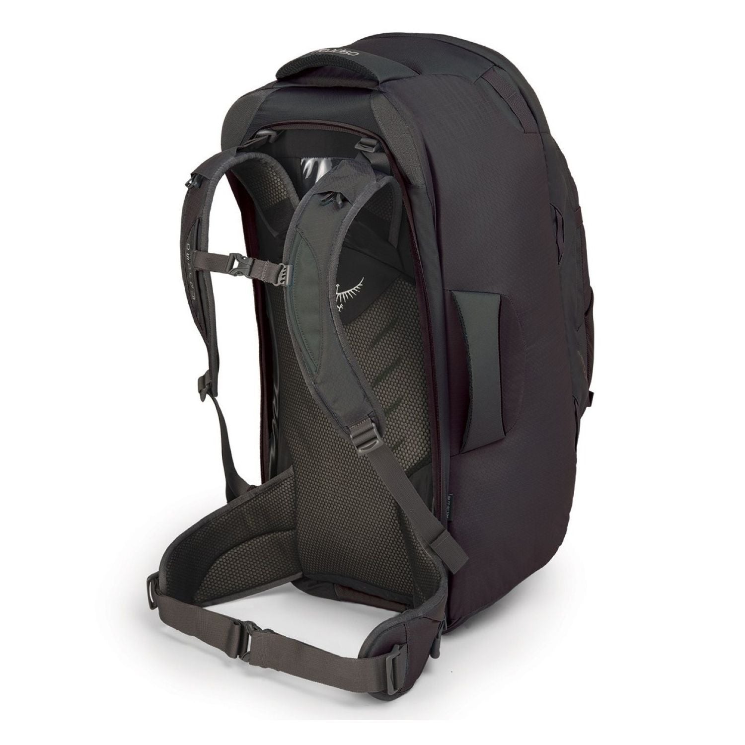 Osprey Farpoint Travel Pack 70 Backpack - Medium/Large - Men's Travel - Trekking | Backpacking Packs, Bags, Bags for Men, Osprey, SGTrek, SGTrek Osprey, Travel Backpacks | Osprey-2