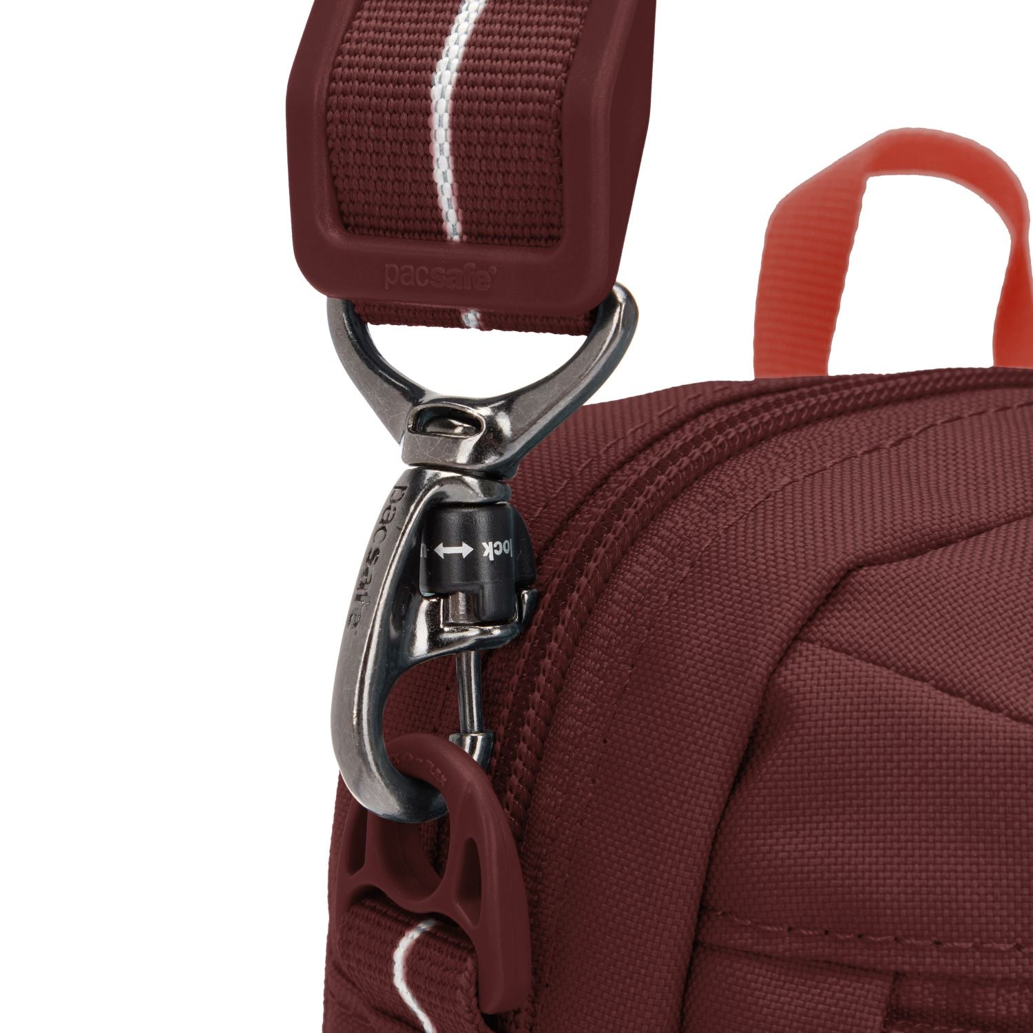 Pacsafe Go Anti-Theft Festival Crossbody Bag (SA)