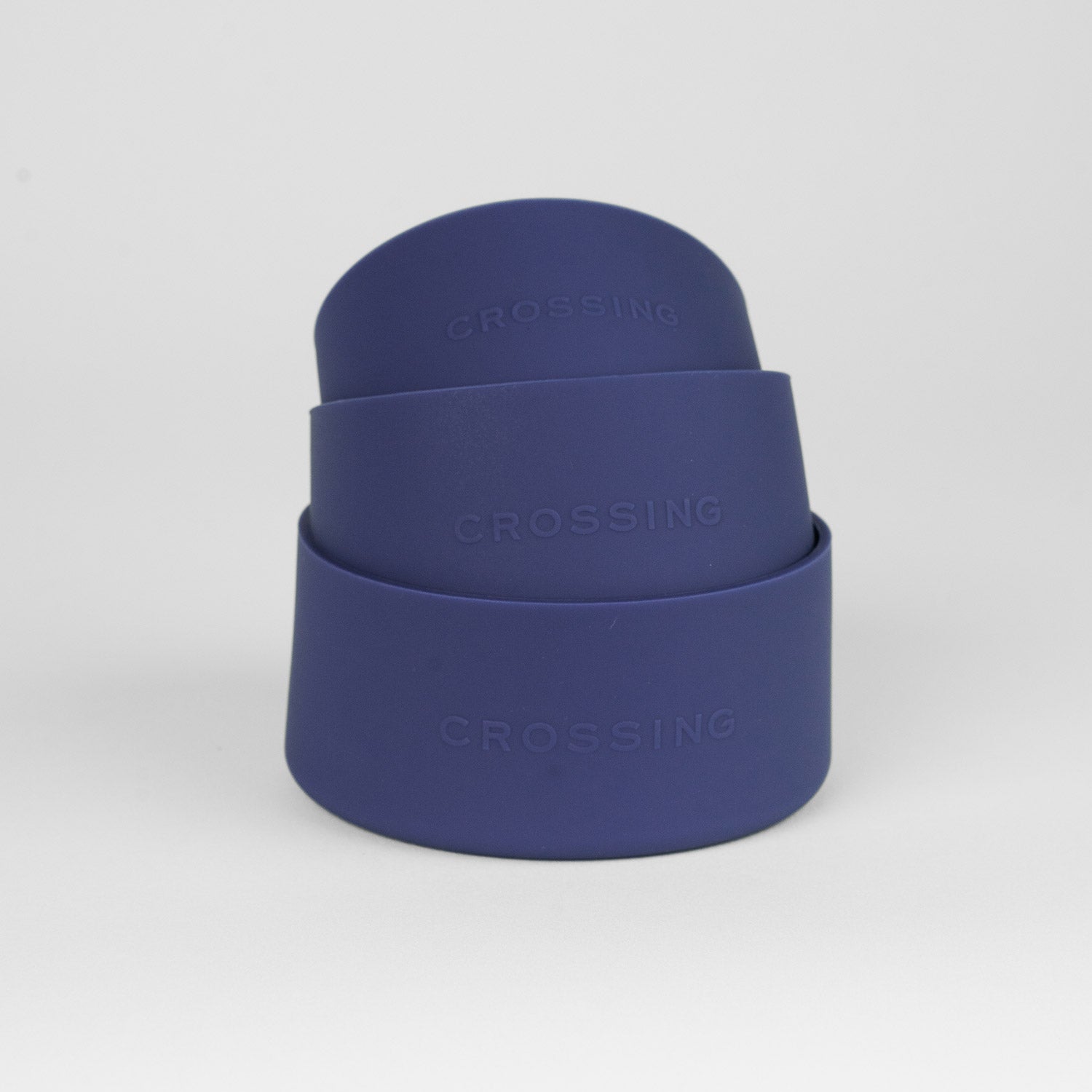 Crossing Silicone Water Bottle Boot - Fits Diameter 7-7.5cm (550ml) Blistered Pack