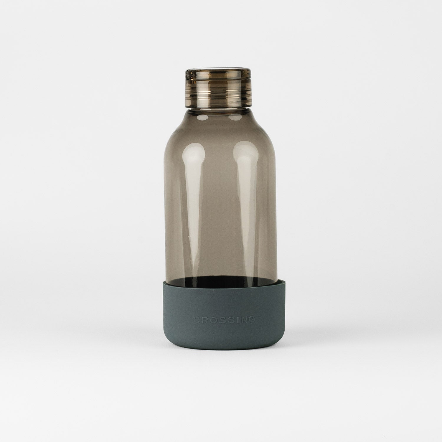 Crossing Silicone Water Bottle Boot - Fits Diameter 7-7.5cm (550ml) Blistered Pack