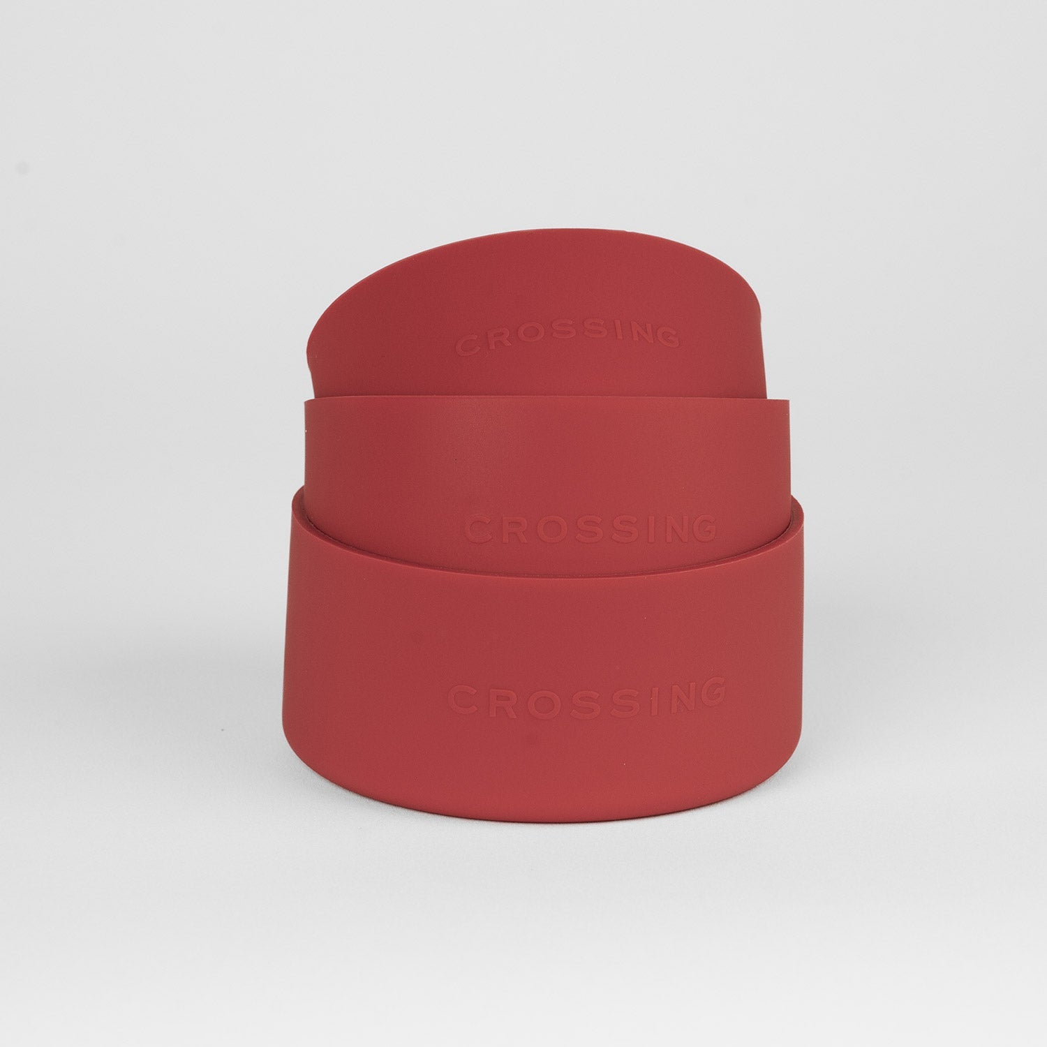 Crossing Silicone Water Bottle Boot - Fits Diameter 7-7.5cm (550ml) Blistered Pack
