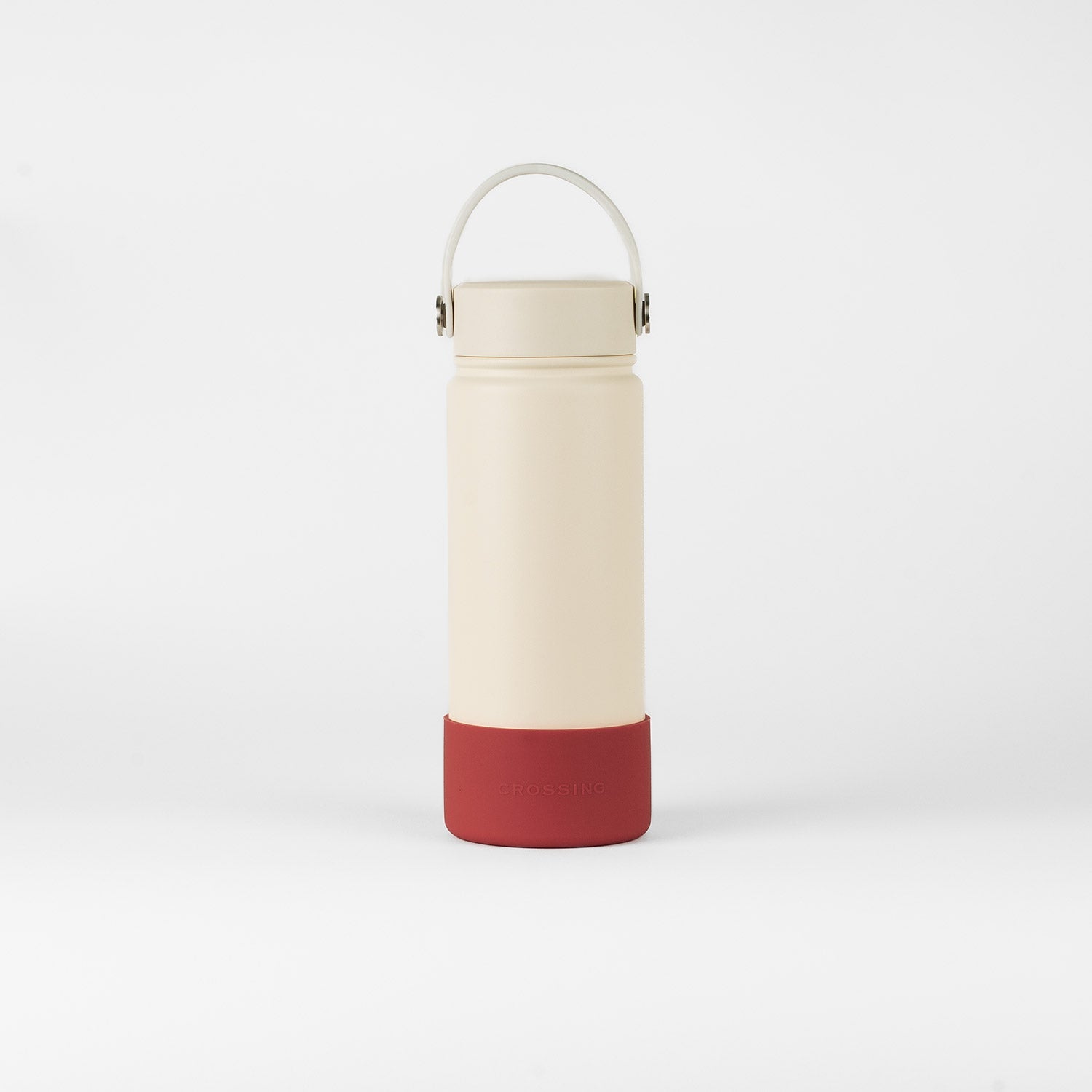 Crossing Silicone Water Bottle Boot - Fits Diameter 7-7.5cm (550ml) Blistered Pack