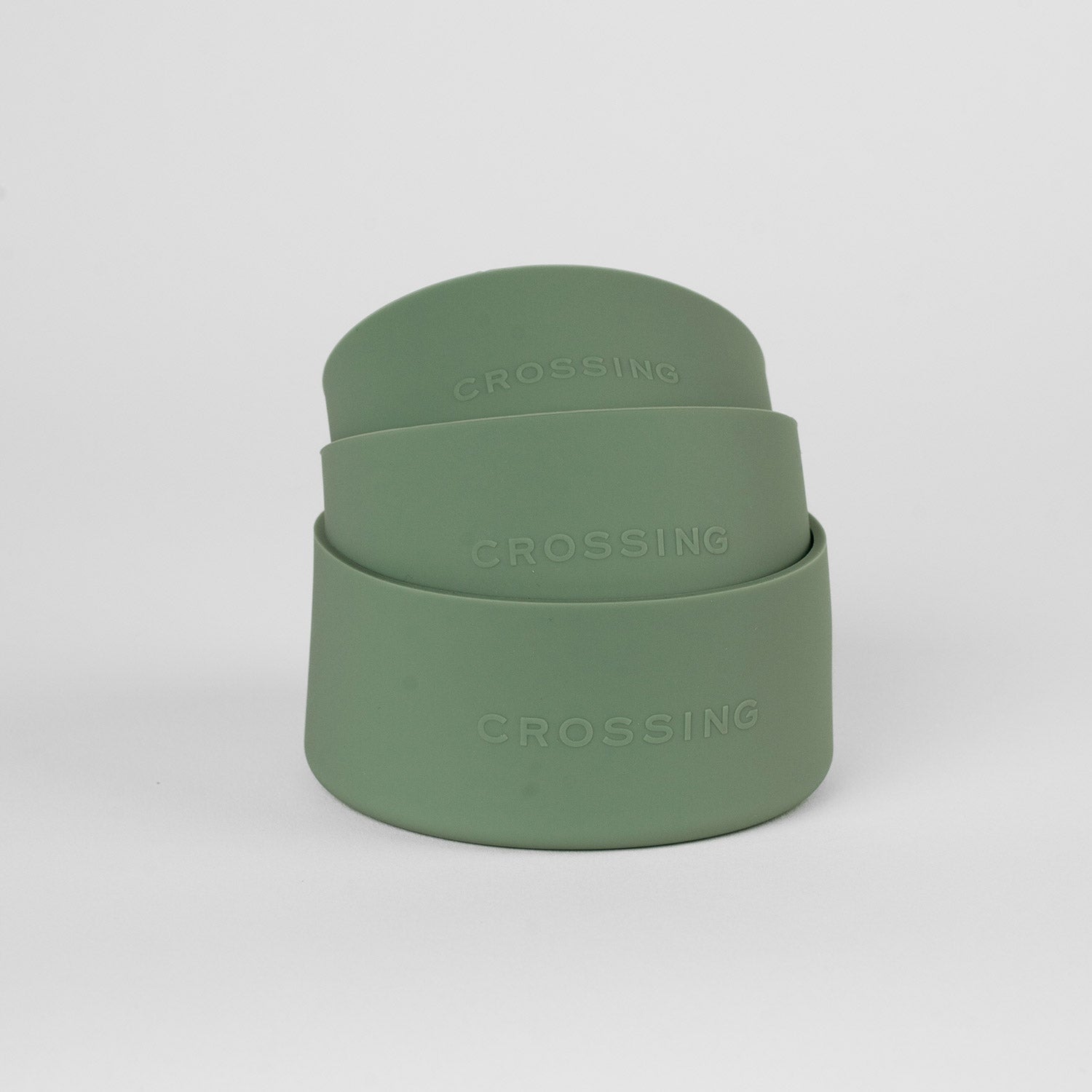 Crossing Silicone Water Bottle Boot - Fits Diameter 7-7.5cm (550ml) Blistered Pack