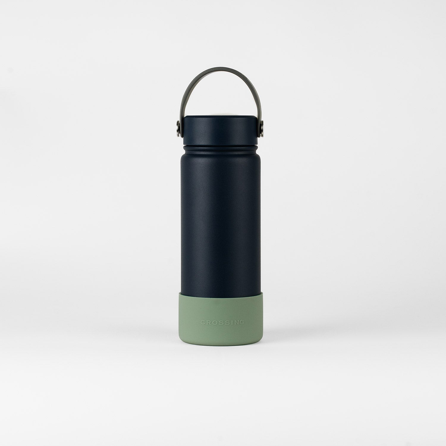 Crossing Silicone Water Bottle Boot - Fits Diameter 7-7.5cm (550ml) Blistered Pack