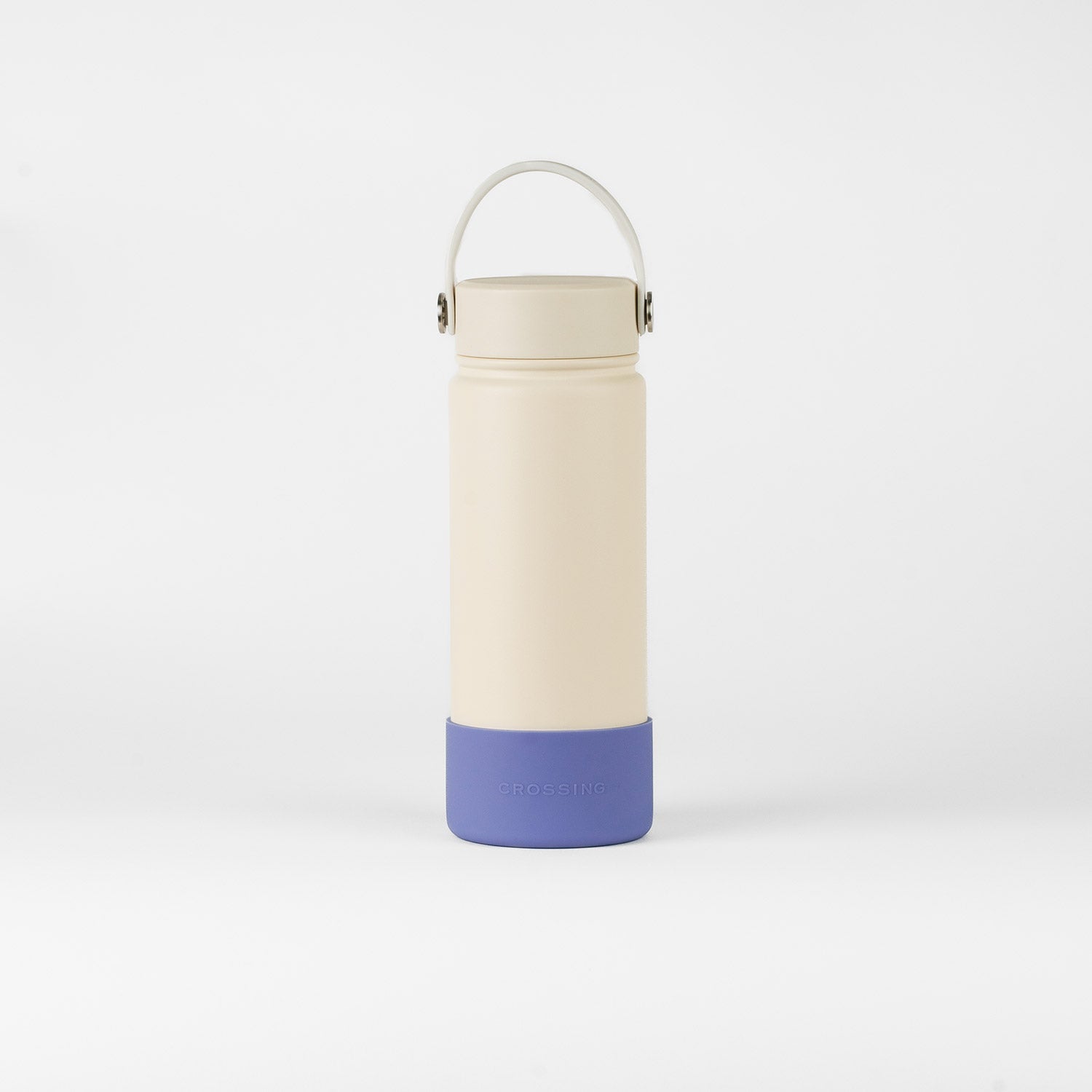 Crossing Silicone Water Bottle Boot - Fits Diameter 7-7.5cm (550ml) Blistered Pack
