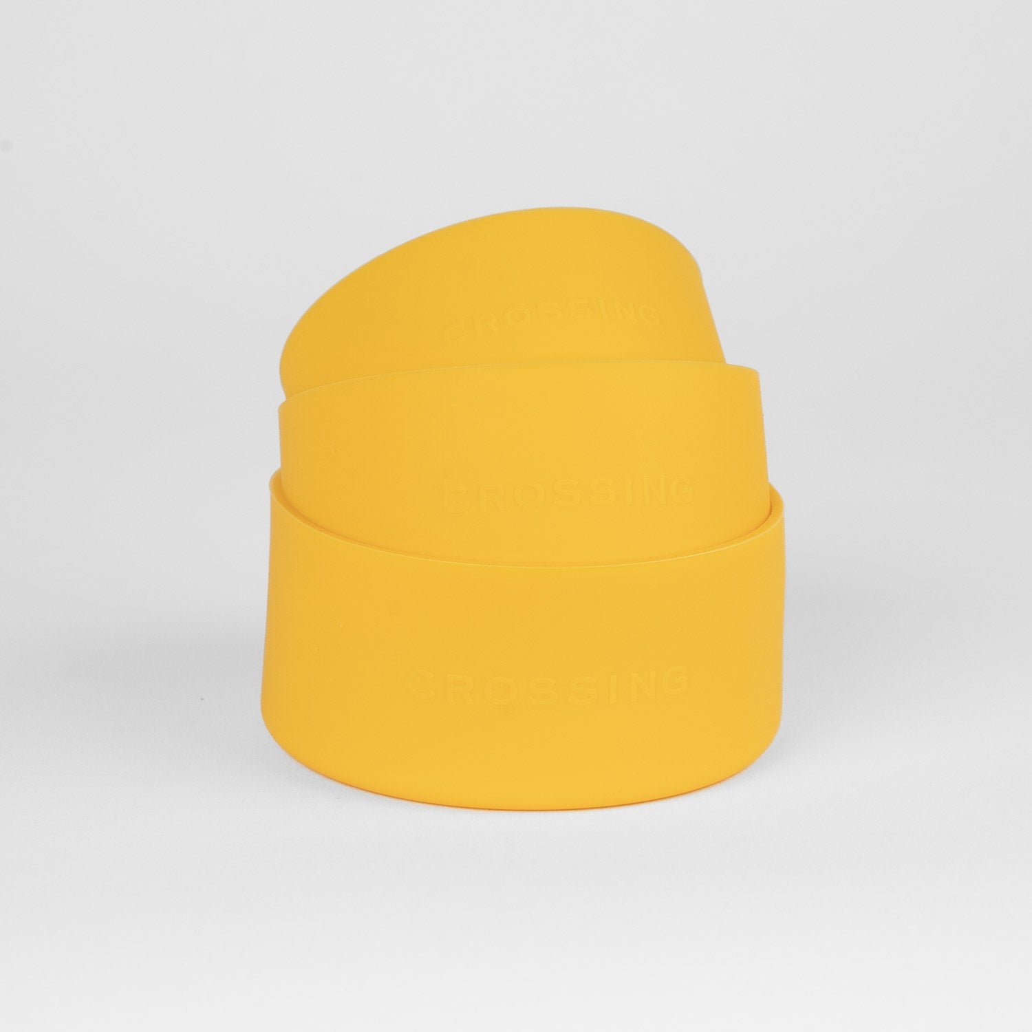 Crossing Silicone Water Bottle Boot - Fits Diameter 7-7.5cm (550ml) Blistered Pack