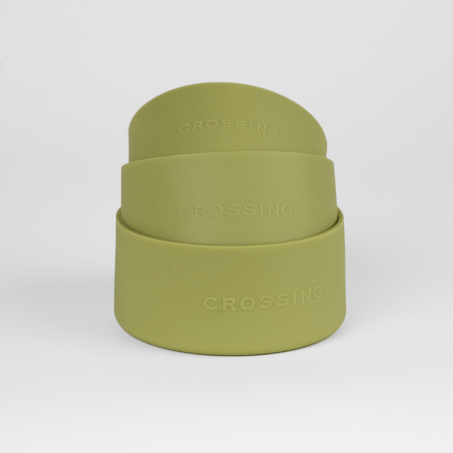 Crossing Silicone Water Bottle Boot - Fits Diameter 8-8.5cm (780ml) Blistered Pack