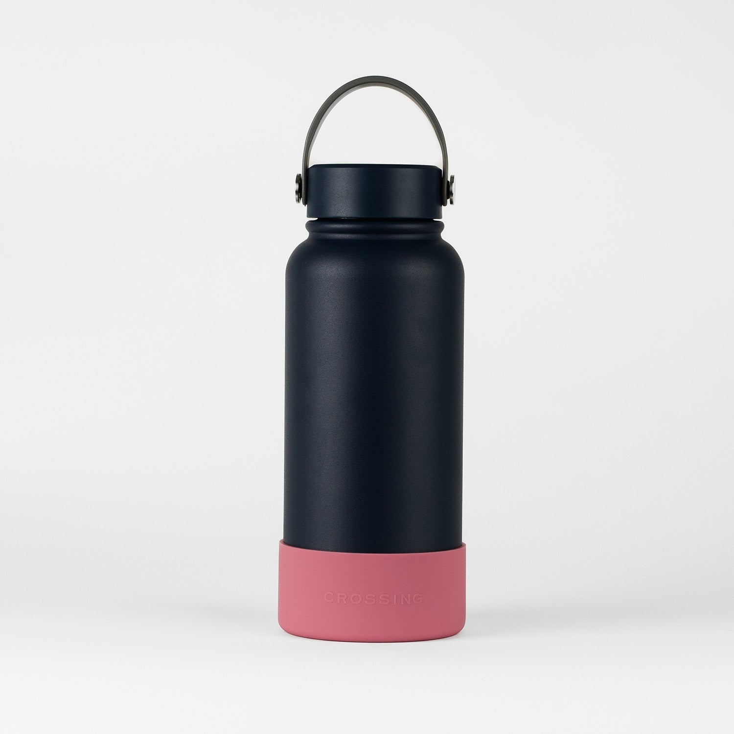 Crossing Silicone Water Bottle Boot - Fits Diameter 8-8.5cm (780ml) Blistered Pack