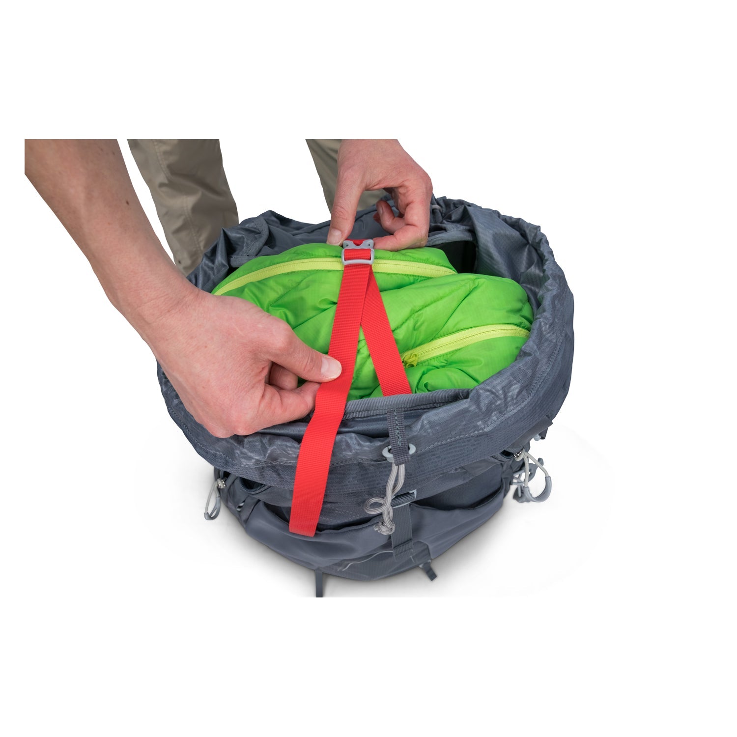 Osprey Aura AG 65 Backpack - Small - Women's Backpacking | Backpacking Packs, Bags, Bags for Women, Osprey, SGTrek, SGTrek Osprey, Travel Backpacks | Osprey-27