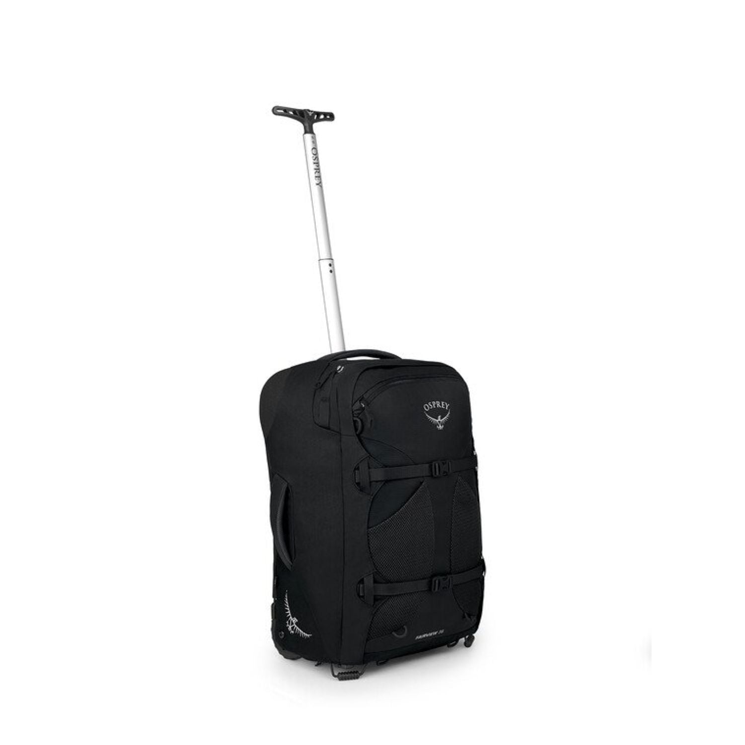 Osprey Farpoint 36 Wheeled Travel Pack O/S | Bags, Bags for Men, Luggage, Osprey, Rolling Duffel Bags, Travel Duffel Bags | Osprey-1