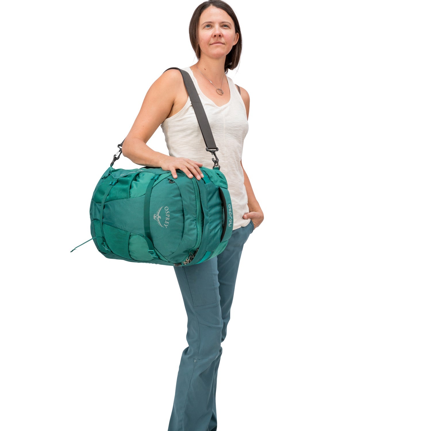 Osprey Fairview Travel Pack Carry-On 40 Backpack - Small/Medium - Women's Travel - Trekking | Bags, Bags for Women, Hiking Backpacks, Osprey, SGTrek, SGTrek Osprey, Travel Backpacks | Osprey-8