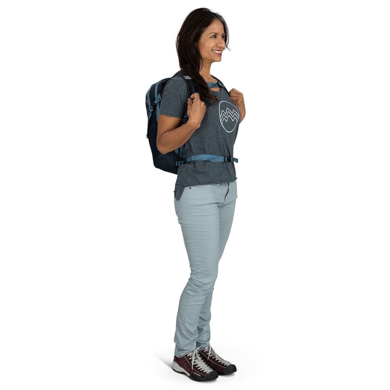 Osprey Daylite 13L Backpack - Everyday | Bags, Bags for Men, Bags for Women, Osprey, Travel Backpacks, Travel Daypacks | Osprey-37