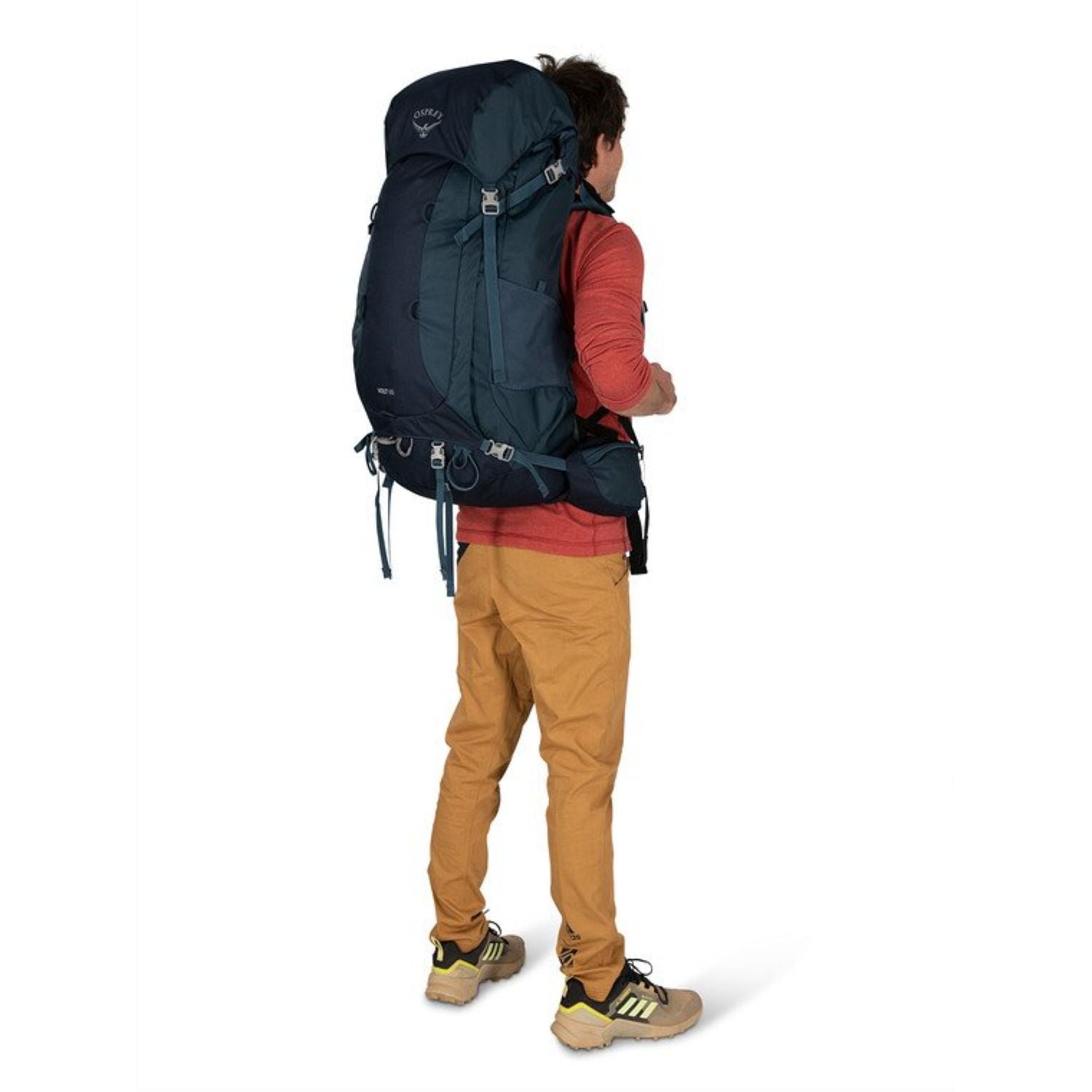 Osprey Volt 65 Backpack O/S - Mountaineering | Bags, Bags for Men, Osprey, school20, Travel Backpacks, Travel Daypacks | Osprey-5