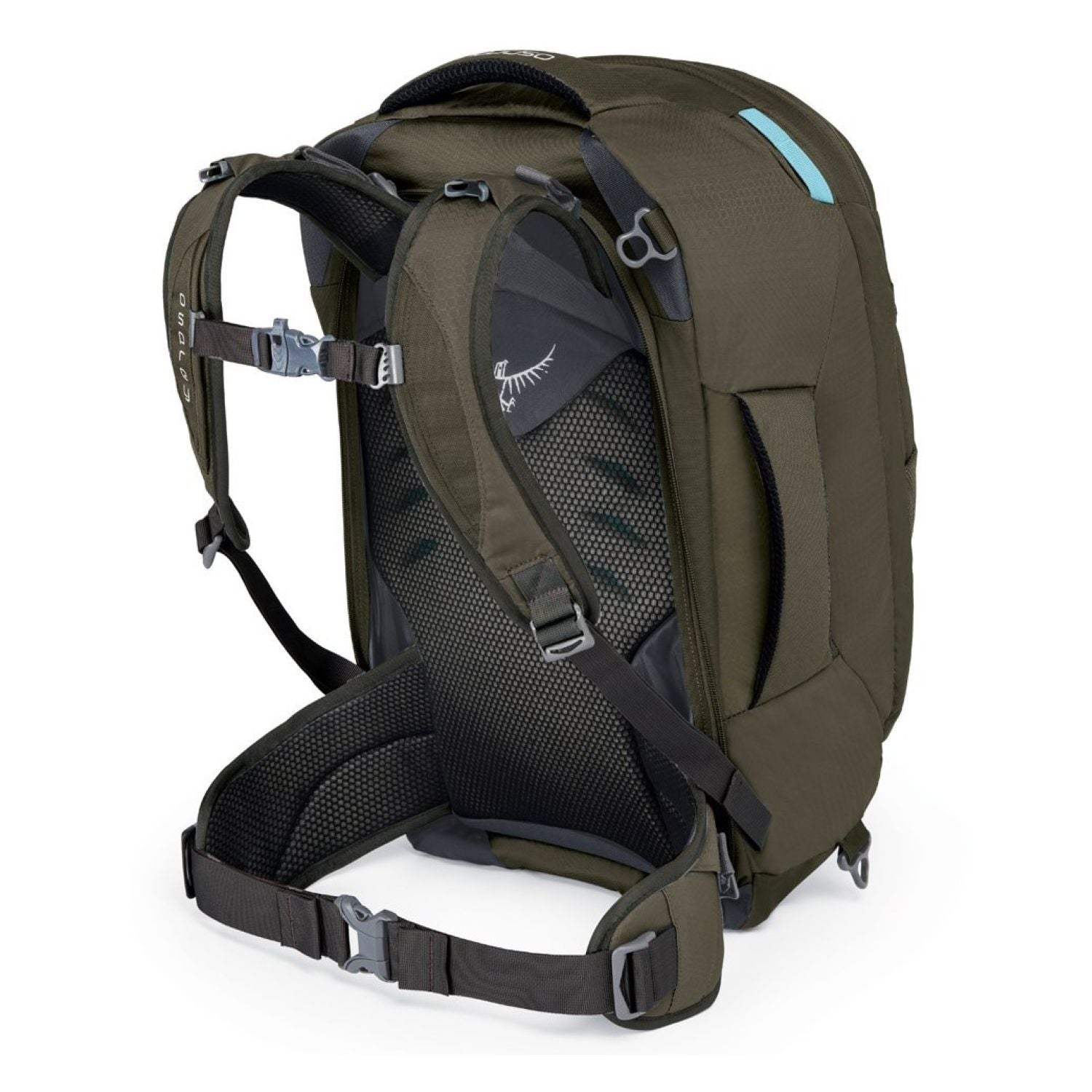 Osprey Fairview Travel Pack Carry-On 40 Backpack - Small/Medium - Women's Travel - Trekking | Bags, Bags for Women, Hiking Backpacks, Osprey, SGTrek, SGTrek Osprey, Travel Backpacks | Osprey-2