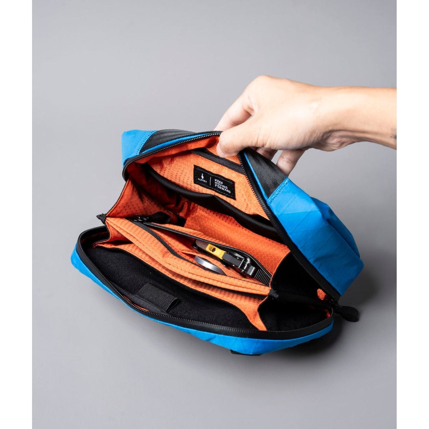 ALPAKA Elements Tech Case Max X-Pac VX21 (SA)