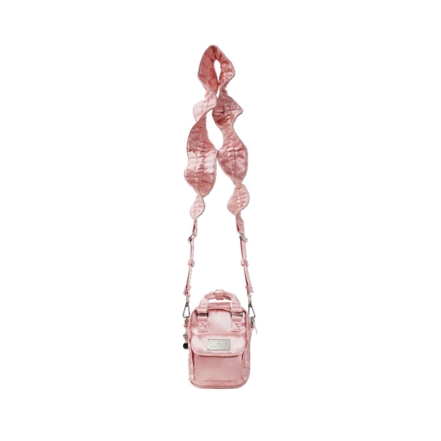 Doughnut Macaroon Tiny Girlitude Series Crossbody Bag