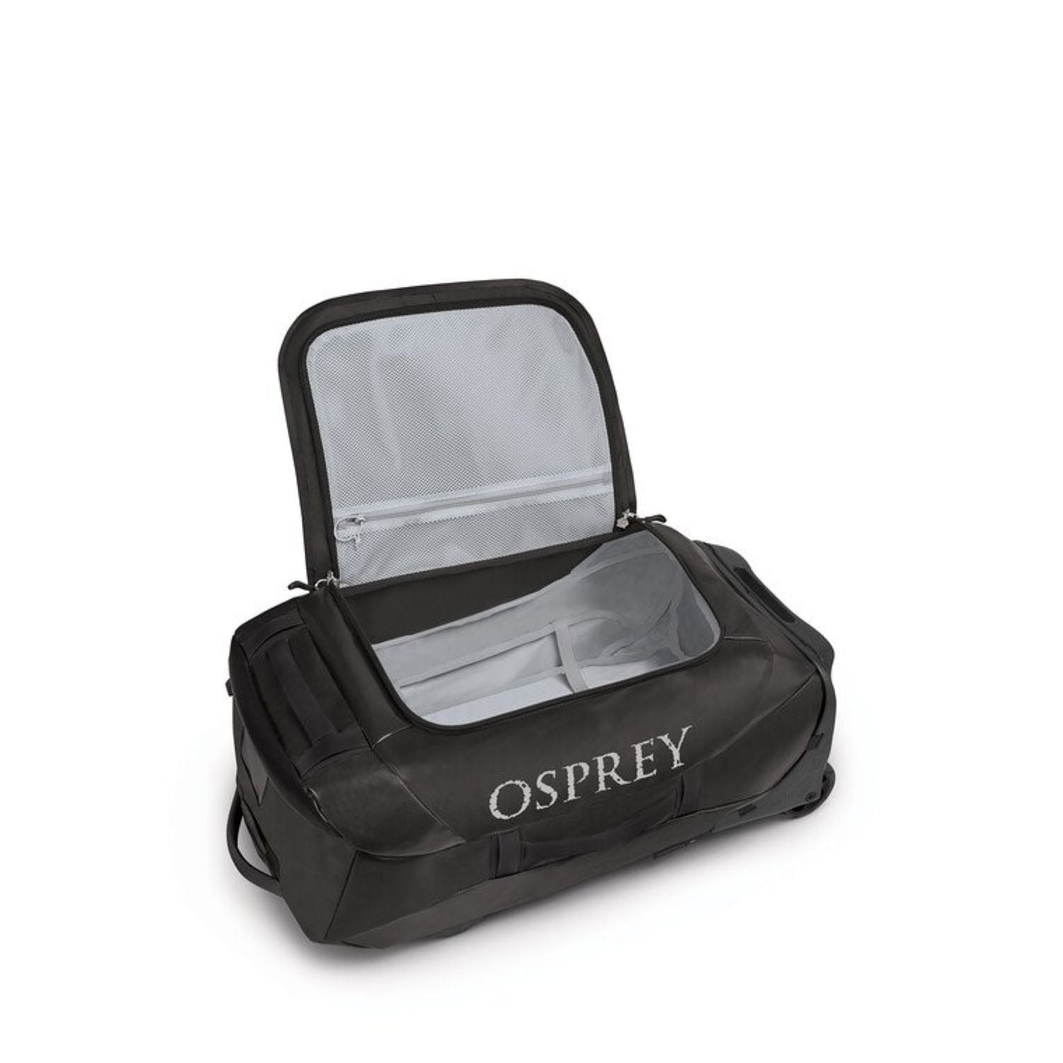Osprey Transporter Wheeled Duffel 60L | Luggage, Medium Size Luggage, Osprey, Rolling Duffel Bags, Soft Case Luggage | Osprey-3