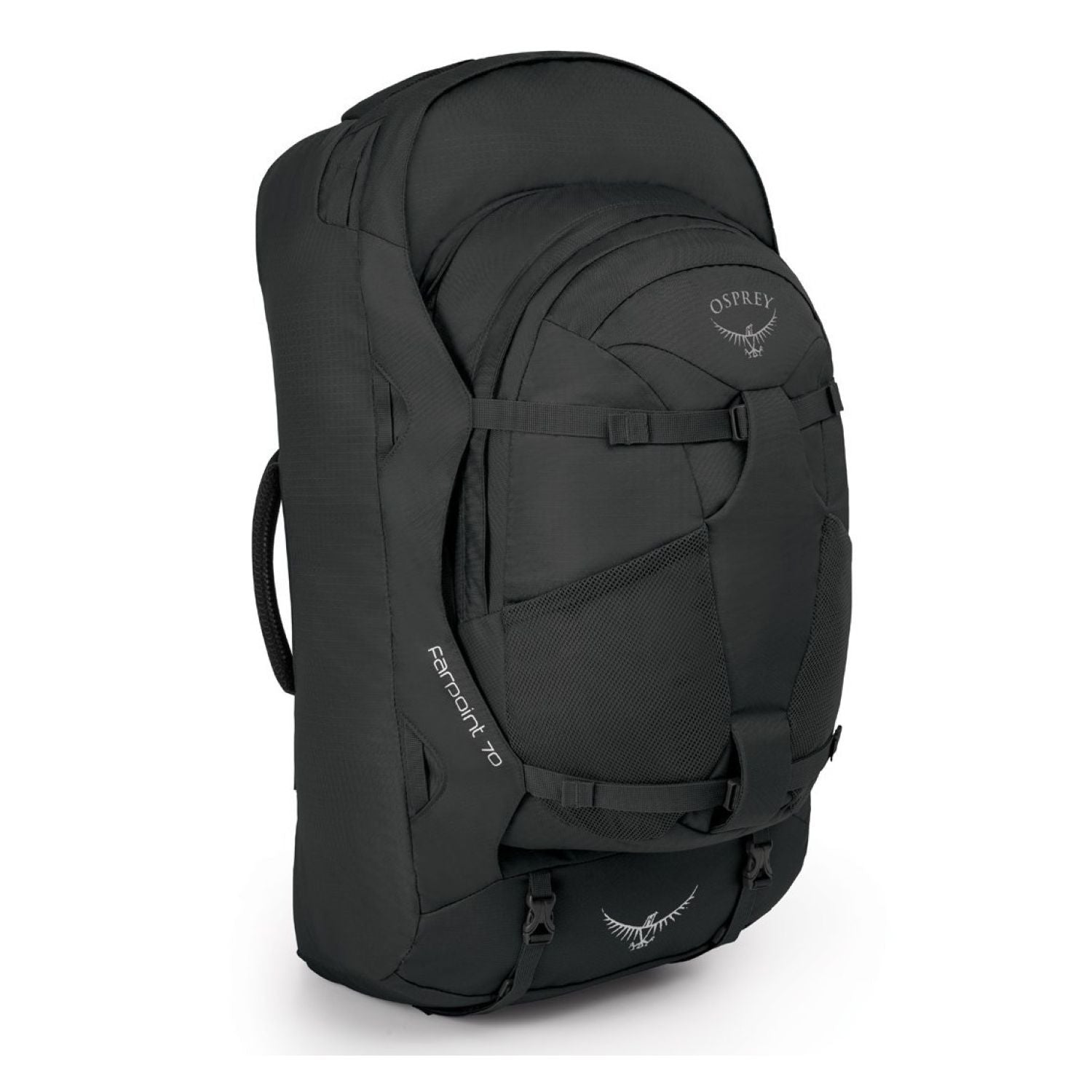 Osprey Farpoint Travel Pack 70 Backpack - Medium/Large - Men's Travel - Trekking | Backpacking Packs, Bags, Bags for Men, Osprey, SGTrek, SGTrek Osprey, Travel Backpacks | Osprey-3
