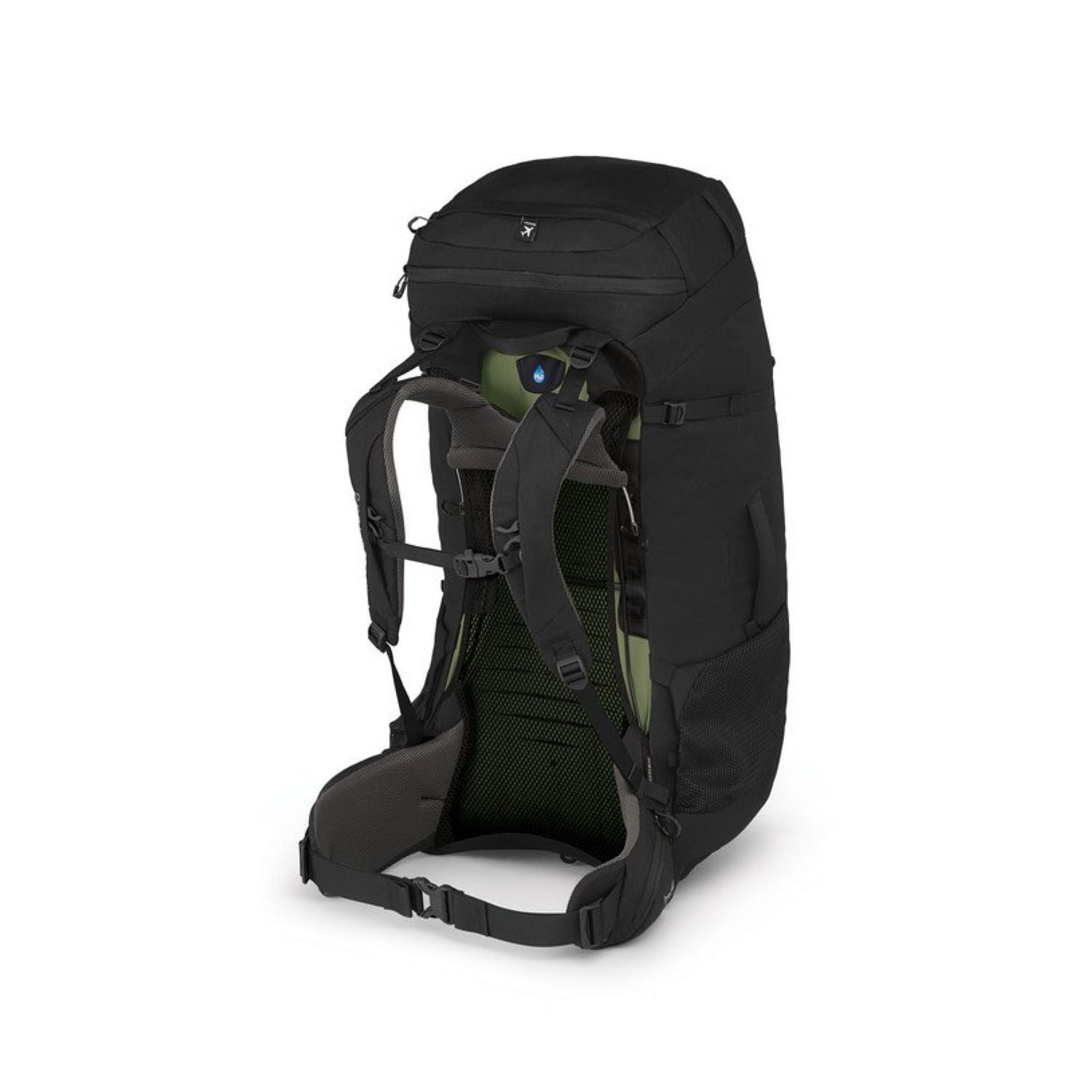 Osprey Farpoint Trek Pack 75 Backpack - Men's Travel Pack - Backpacking | Backpacking Packs, Bags, Bags for Men, Osprey, SGTrek, SGTrek Osprey, Travel Backpacks | Osprey-3