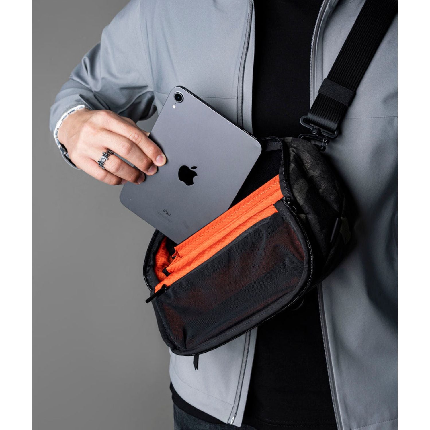 ALPAKA Vertex Pouch