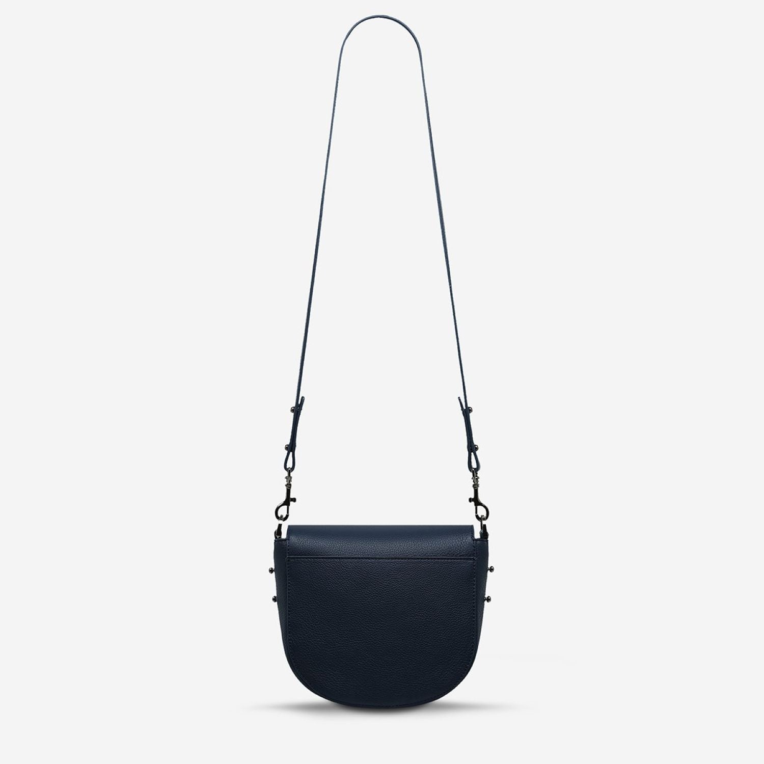 Status Anxiety Art Of Pretending Leather Crossbody