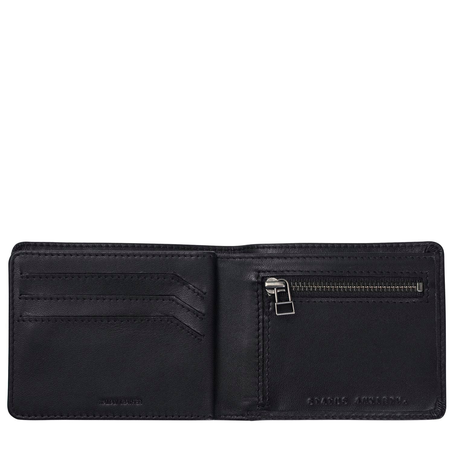 Status Anxiety Leonard Wallet