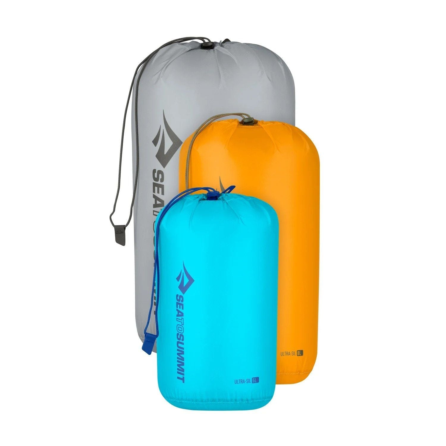 Sea To Summit Ultra-Sil Stuff Sack 3-Piece Set | Sea to Summit