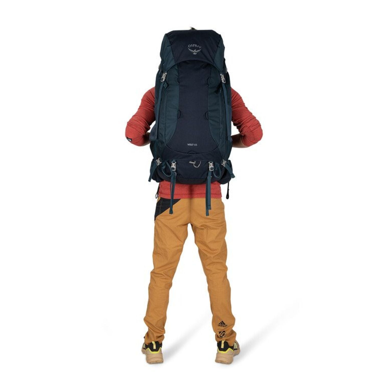 Osprey Volt 65 Backpack O/S - Mountaineering | Bags, Bags for Men, Osprey, school20, Travel Backpacks, Travel Daypacks | Osprey-7