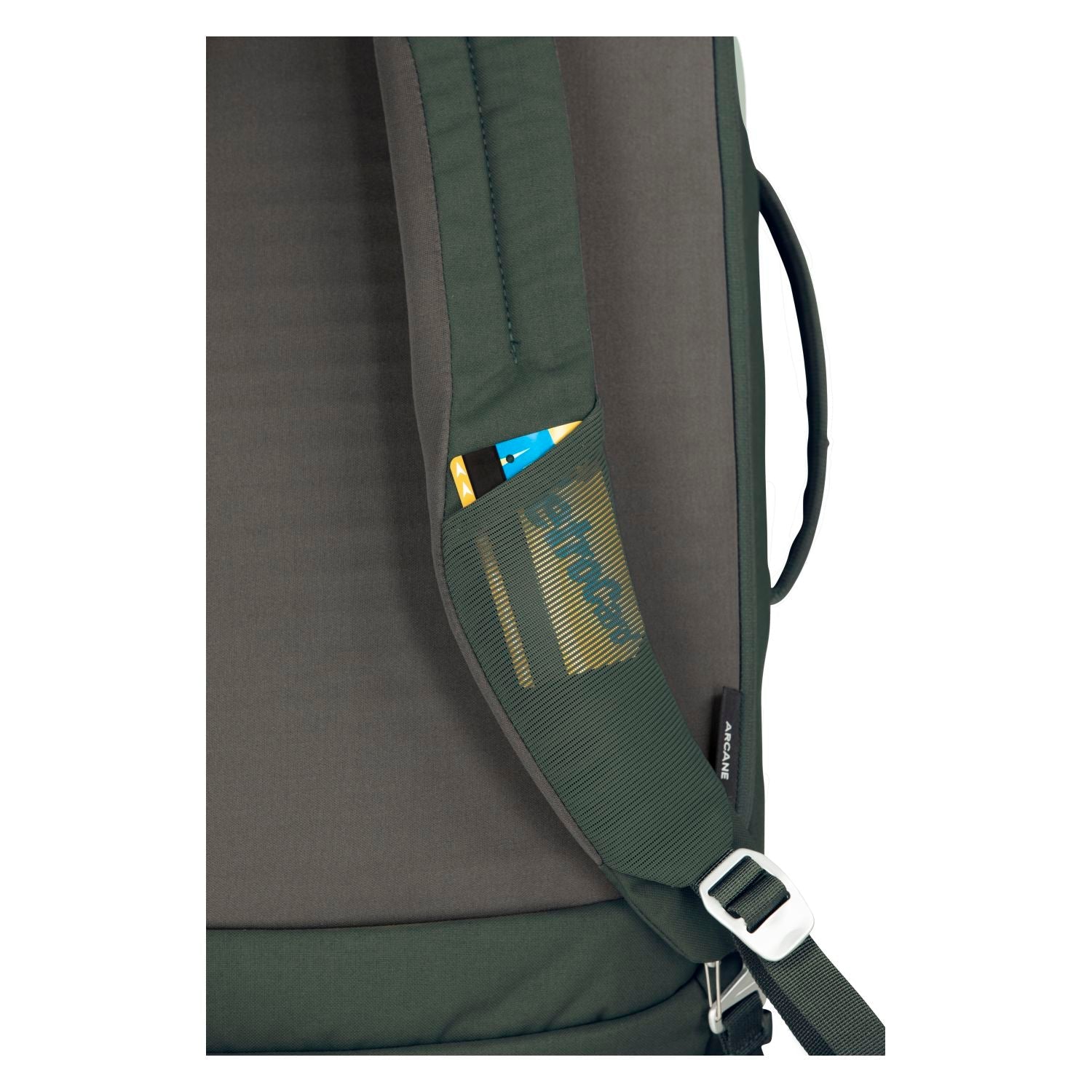 Osprey Arcane Duffel Pack - Everyday - Commute | Bags, Bags for Men, Bags for Women, Laptop Backpacks, Osprey, Travel Backpacks, Travel Duffel Bags | Osprey-7