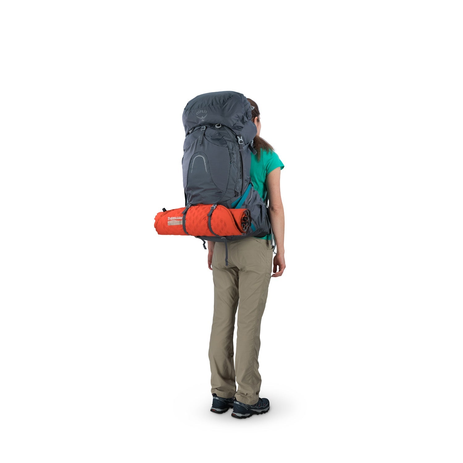 Osprey Aura AG 65 Backpack - Small - Women's Backpacking | Backpacking Packs, Bags, Bags for Women, Osprey, SGTrek, SGTrek Osprey, Travel Backpacks | Osprey-25
