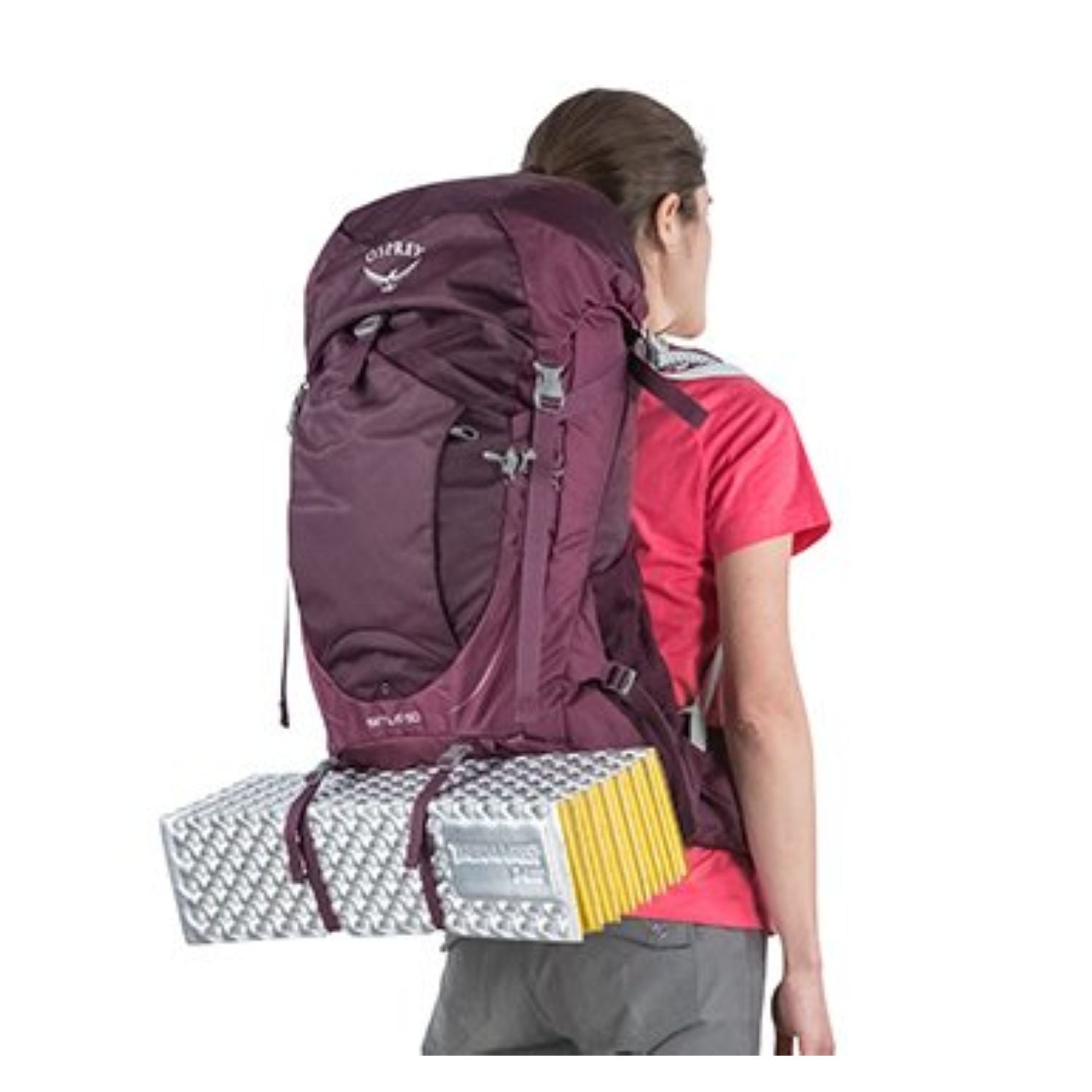 Osprey Stratos 50 Backpack - Small/Medium - Men's Light Backpacking | Bags, Bags for Men, Hiking Backpacks, Osprey, SGTrek, SGTrek Osprey, Travel Backpacks | Osprey-7
