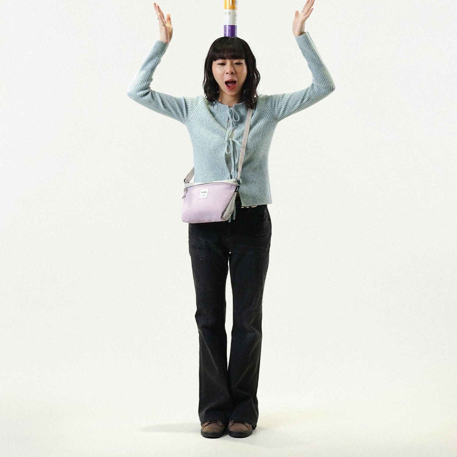 Hellolulu Cana Compact Utility Bag Recycled